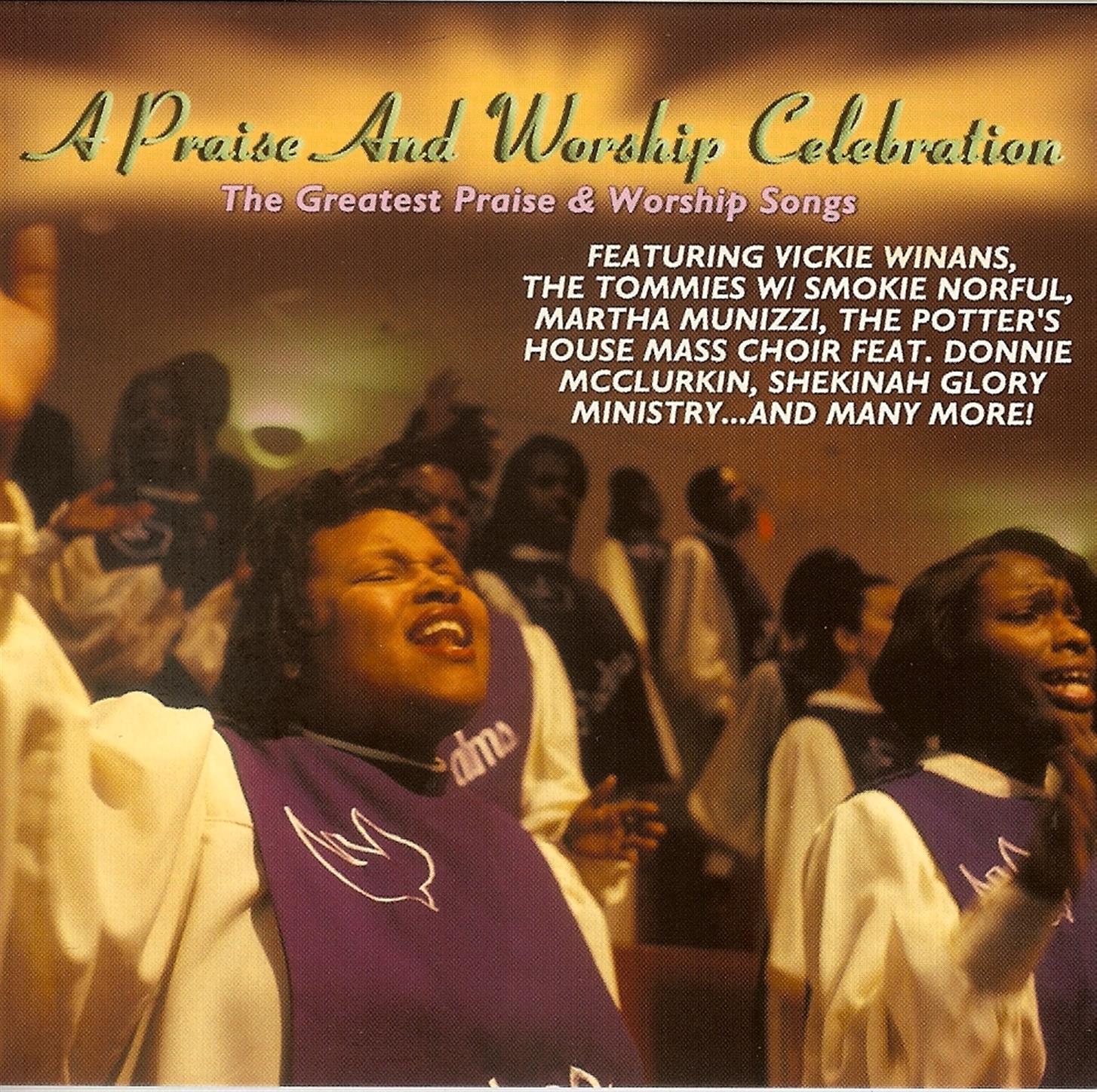 A Praise And Worship Celebration