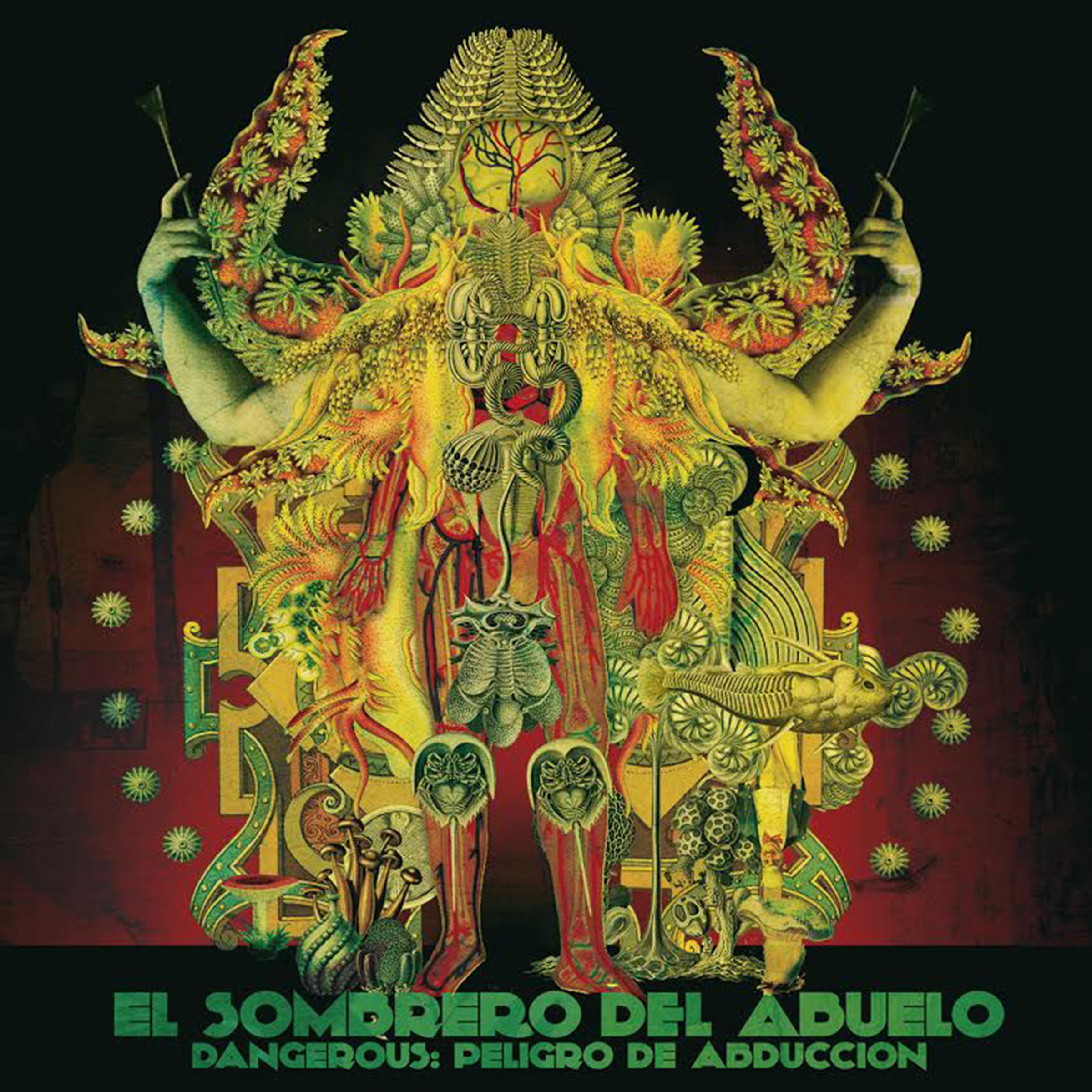 Dangerous: Peligro de Abduccio n