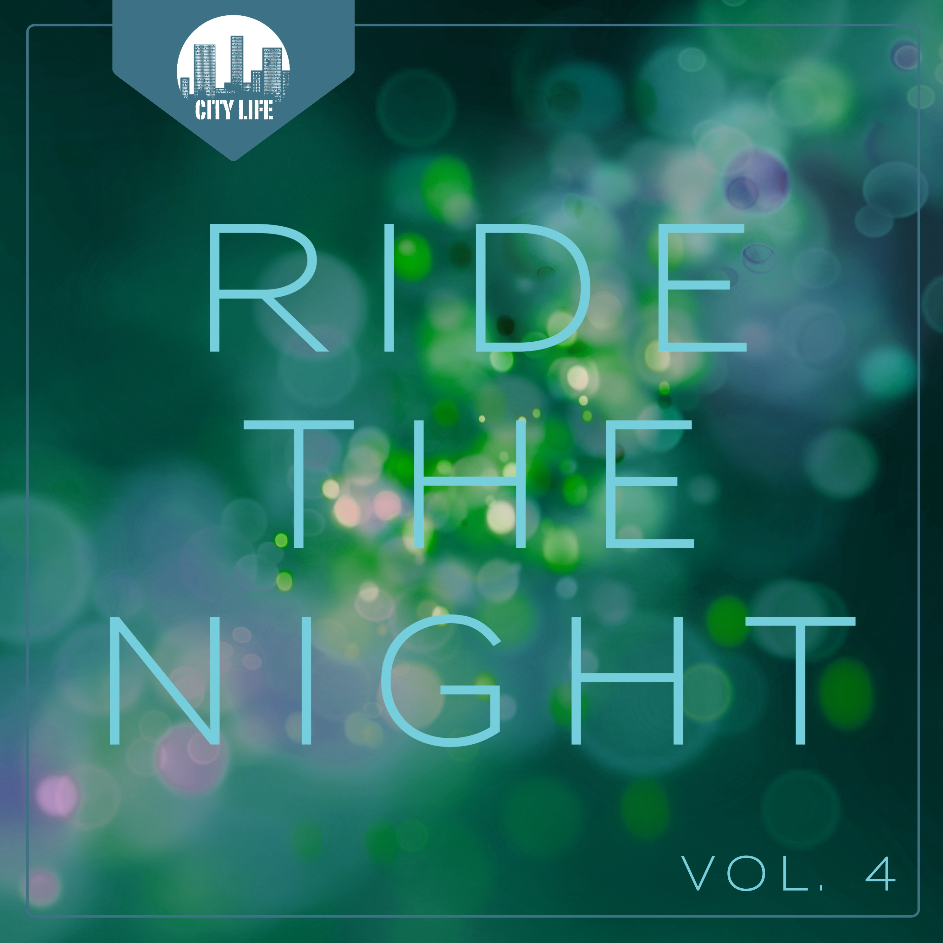Ride the Night, Vol. 4 - Deep House Tunes