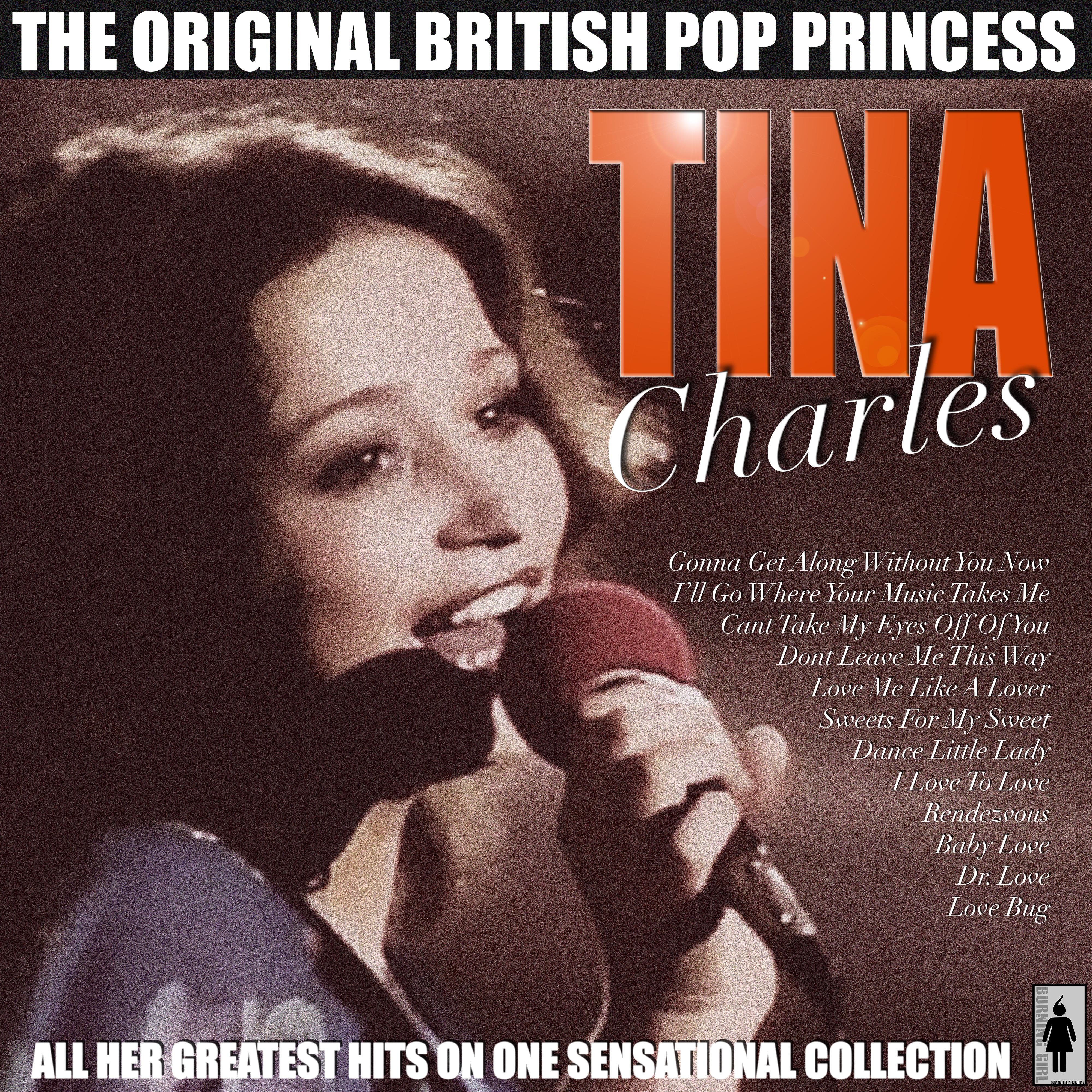 Tina Charles - Greatest Hits