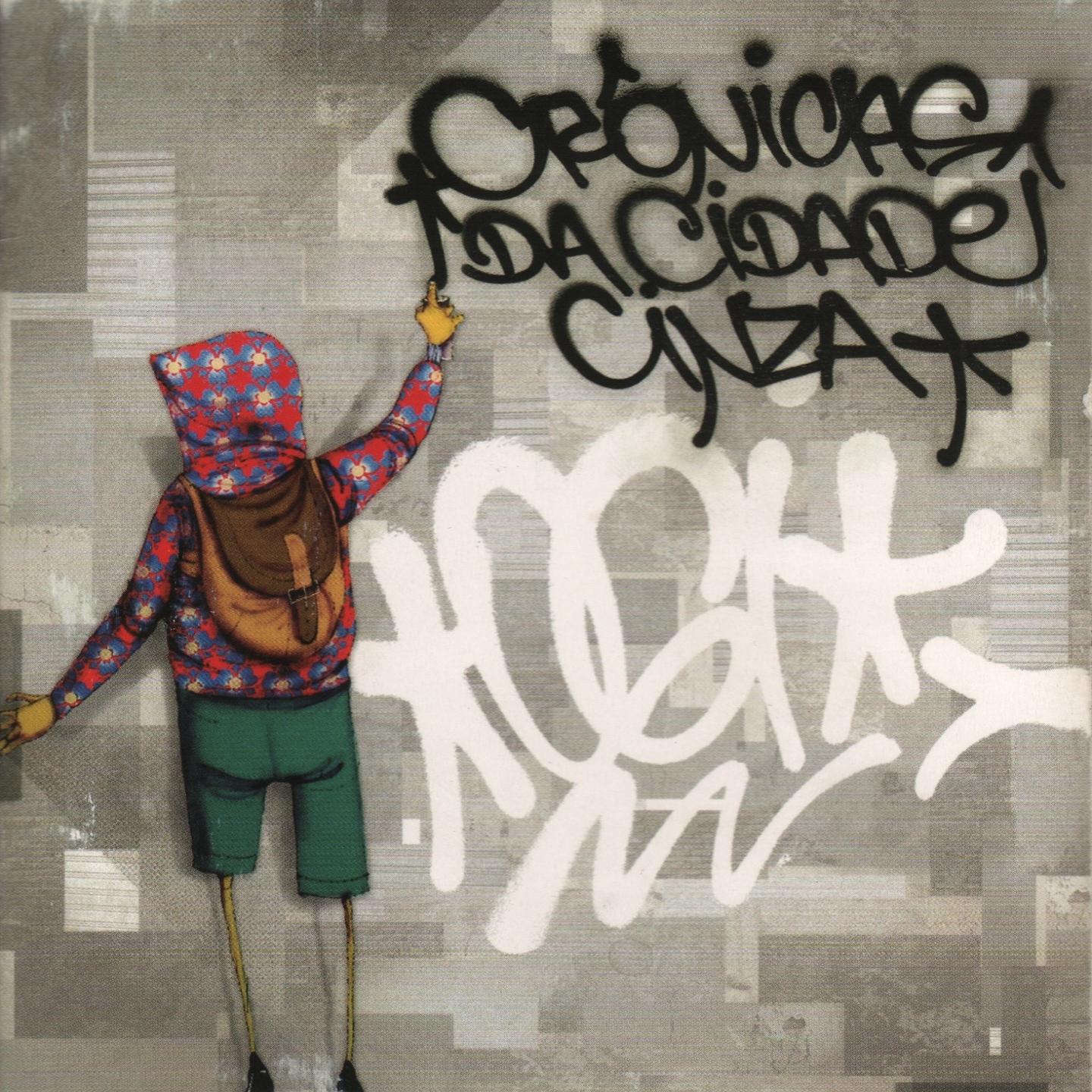 Cr nicas da Cidade Cinza