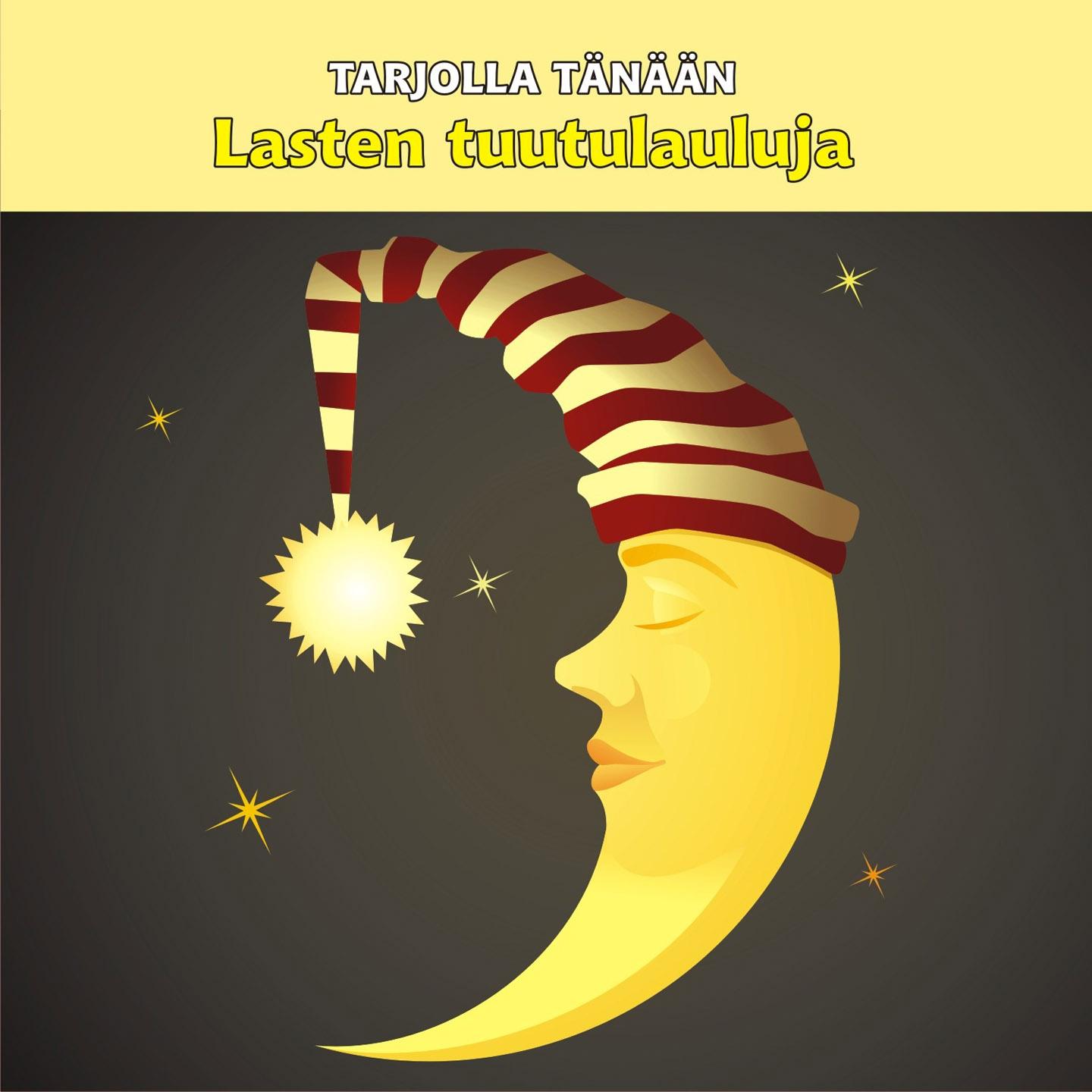 Tarjolla t n n  Lasten tuutulauluja