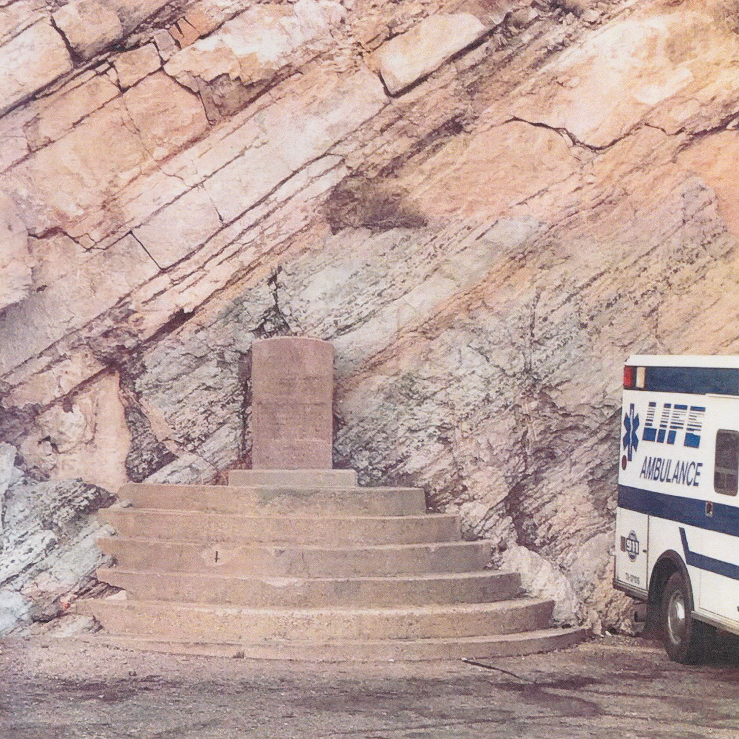 Lie Down in the Light