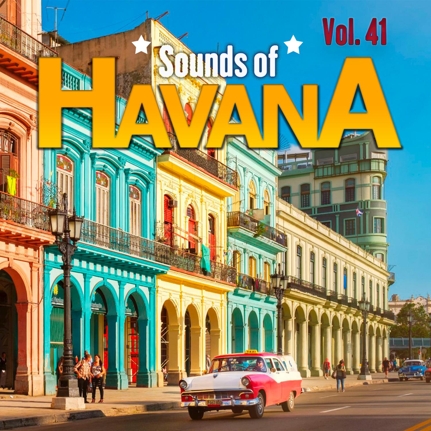 Sounds of Havana, Vol. 41