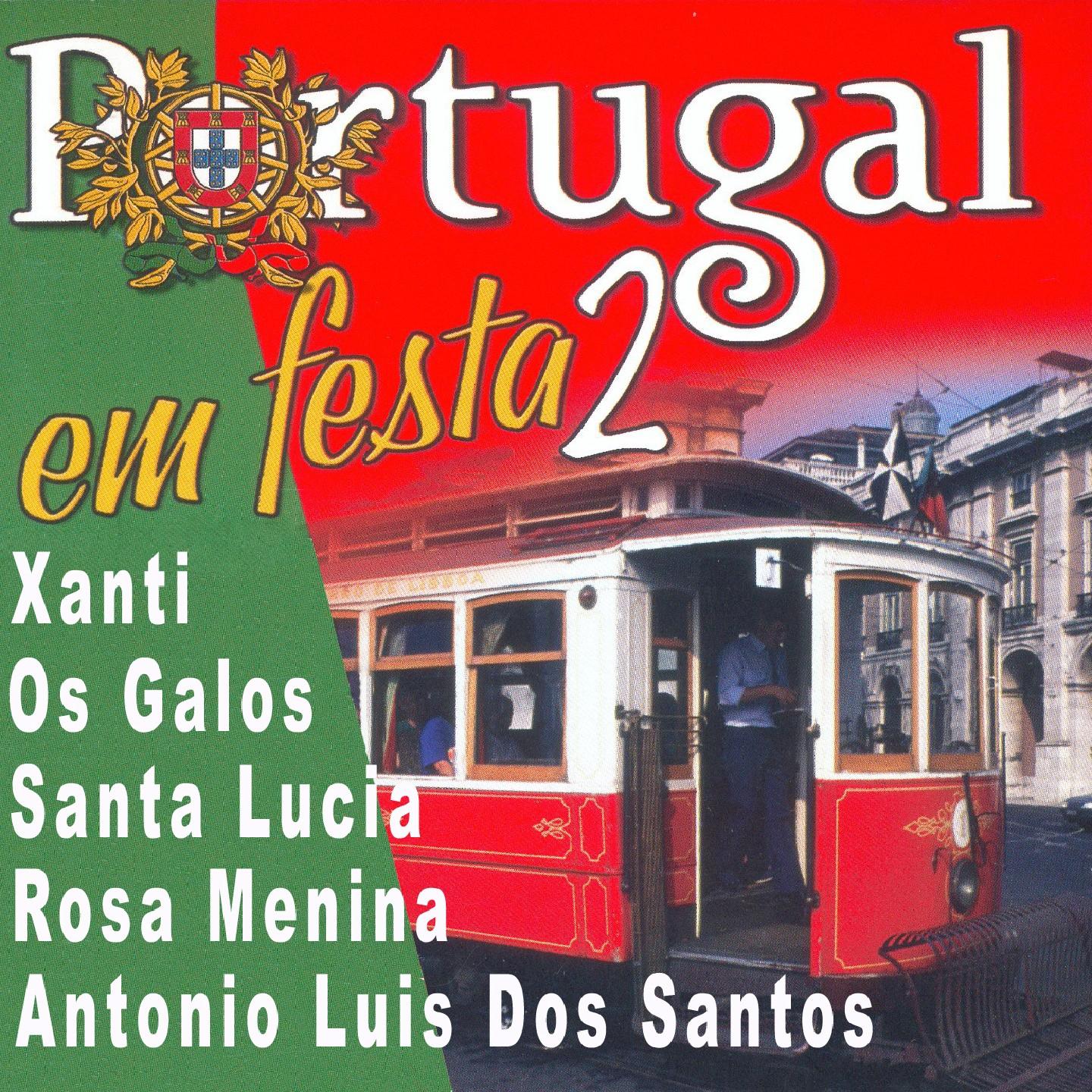 Portugal em Festa, Vol. 2 (Luso Folia)