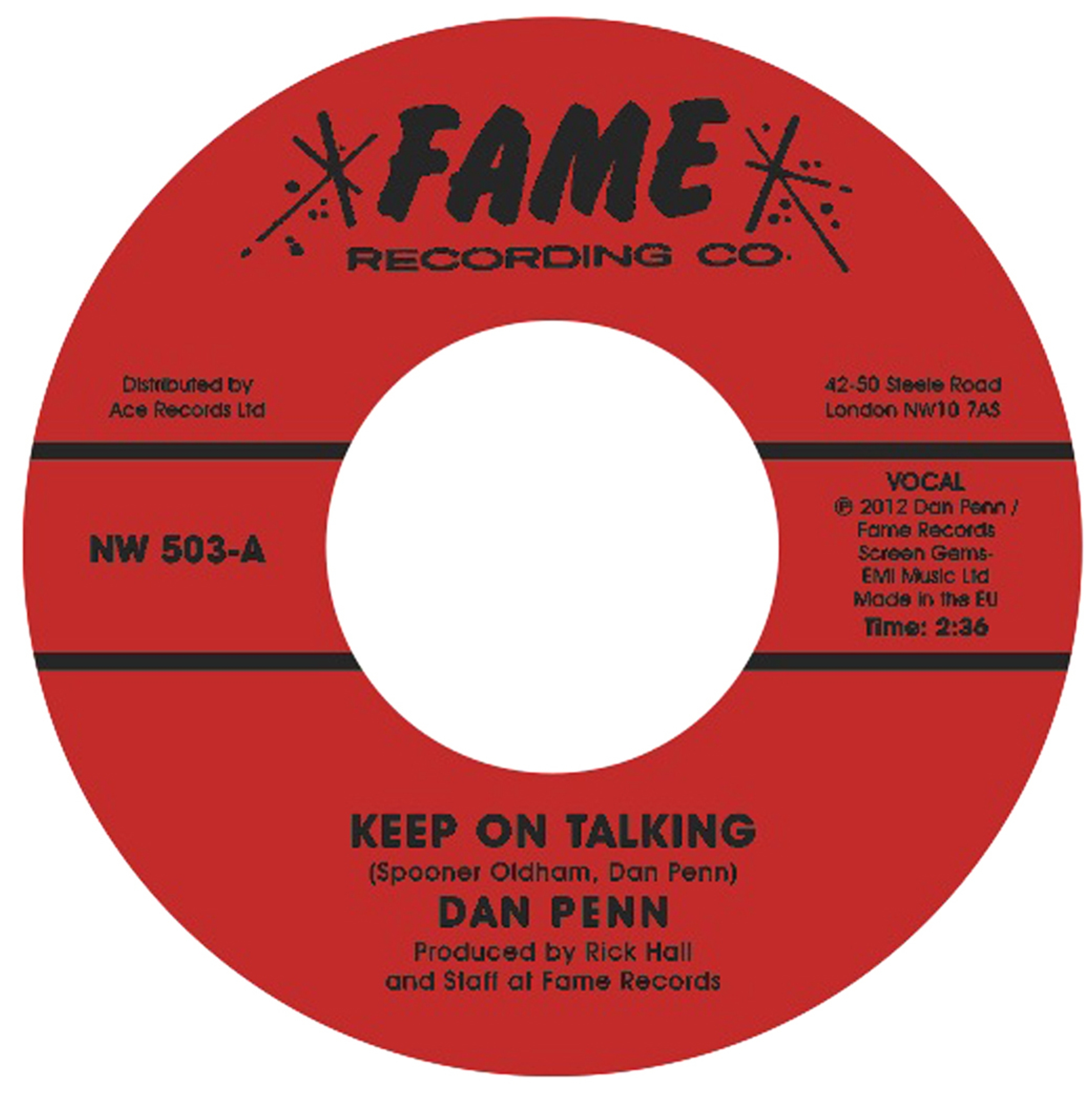 Keep On Talking / Uptight Good Woman