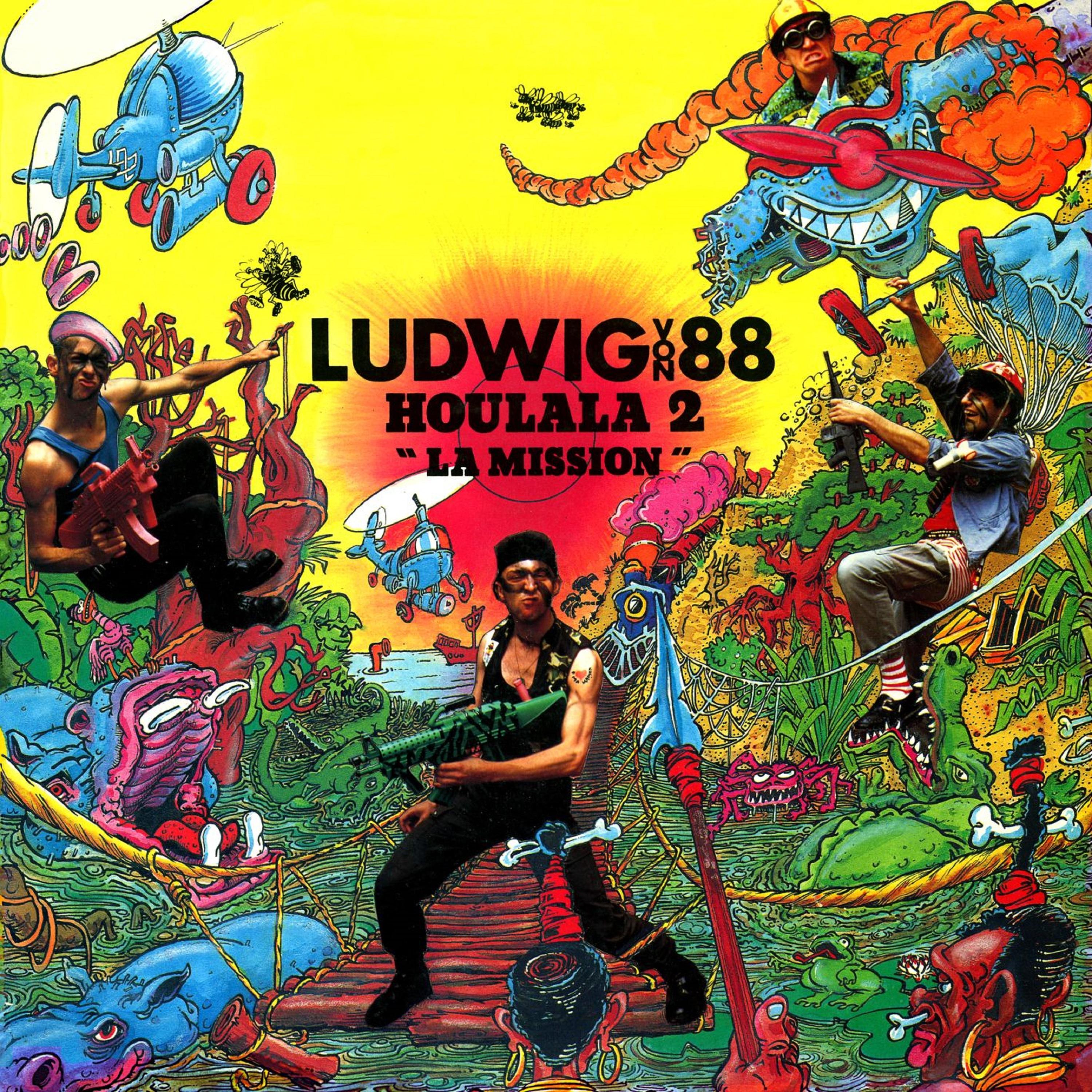 Houlala 2 La Mission