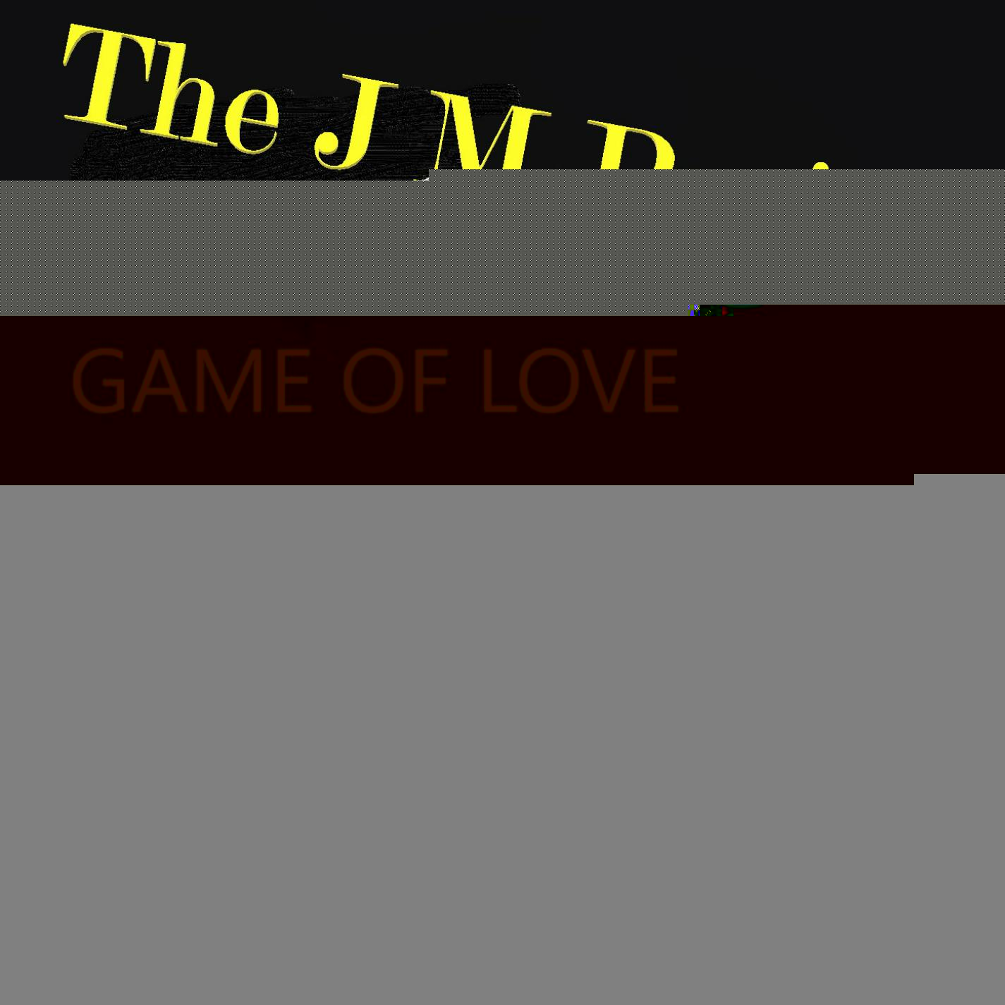 Game of love (SURE HIT version)