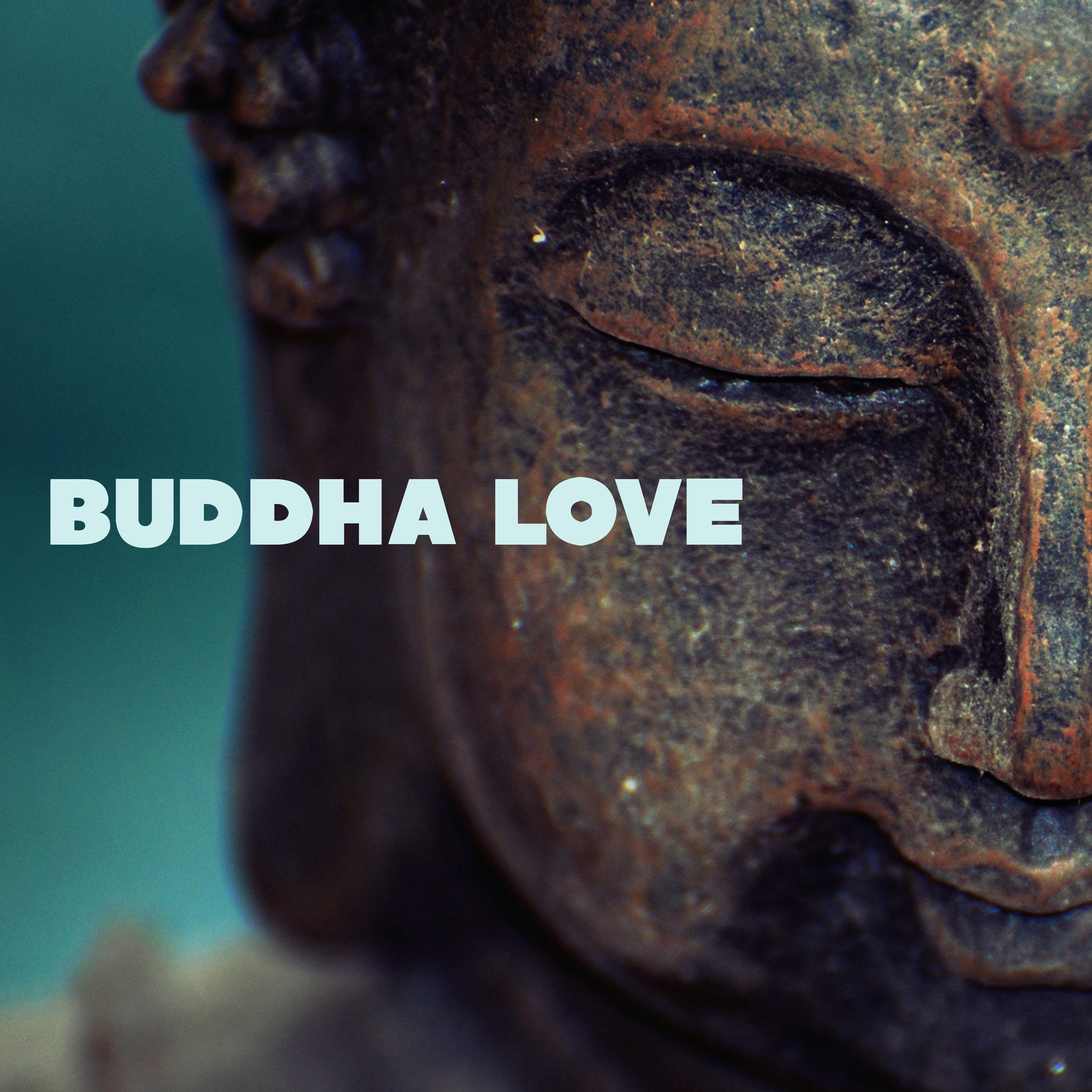 Buddha Love Sounds - Buddhist Loving Kindness Meditation Tibetan Music