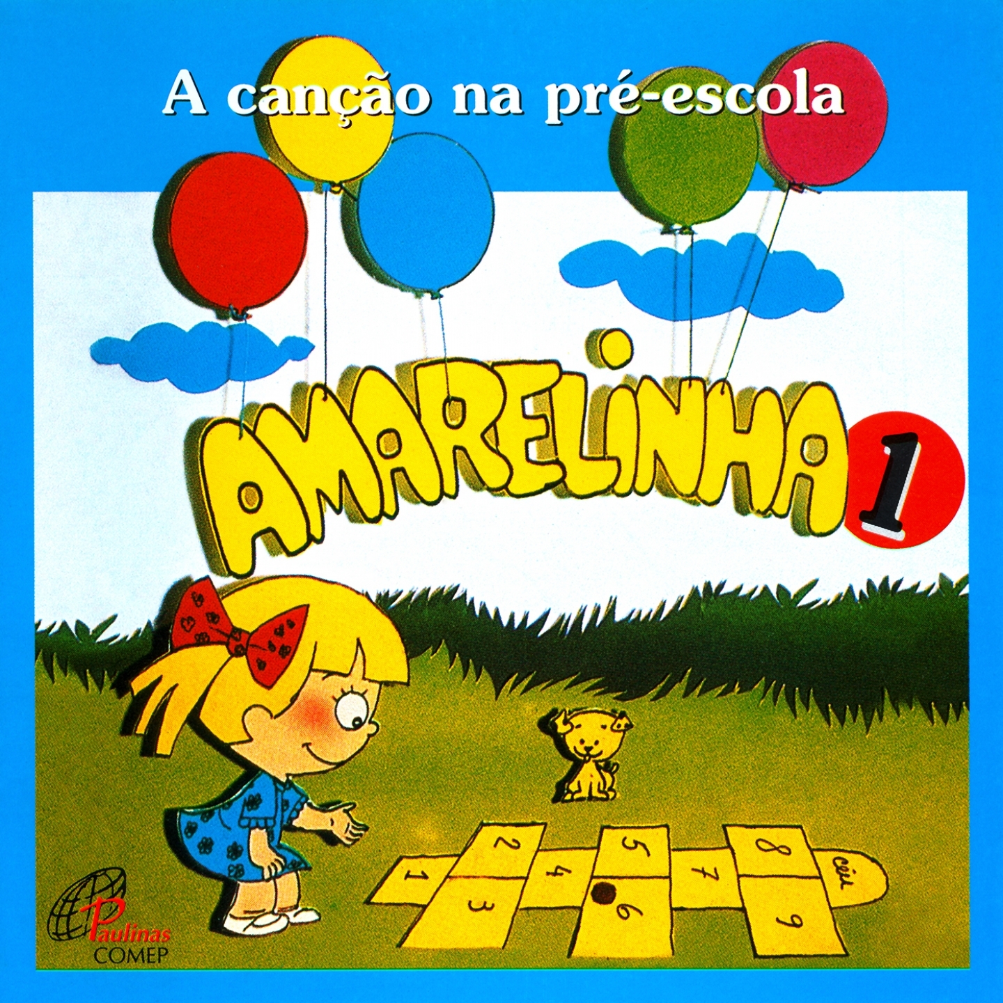 Amarelinha, Vol. 1 A Can o na Pre Escola