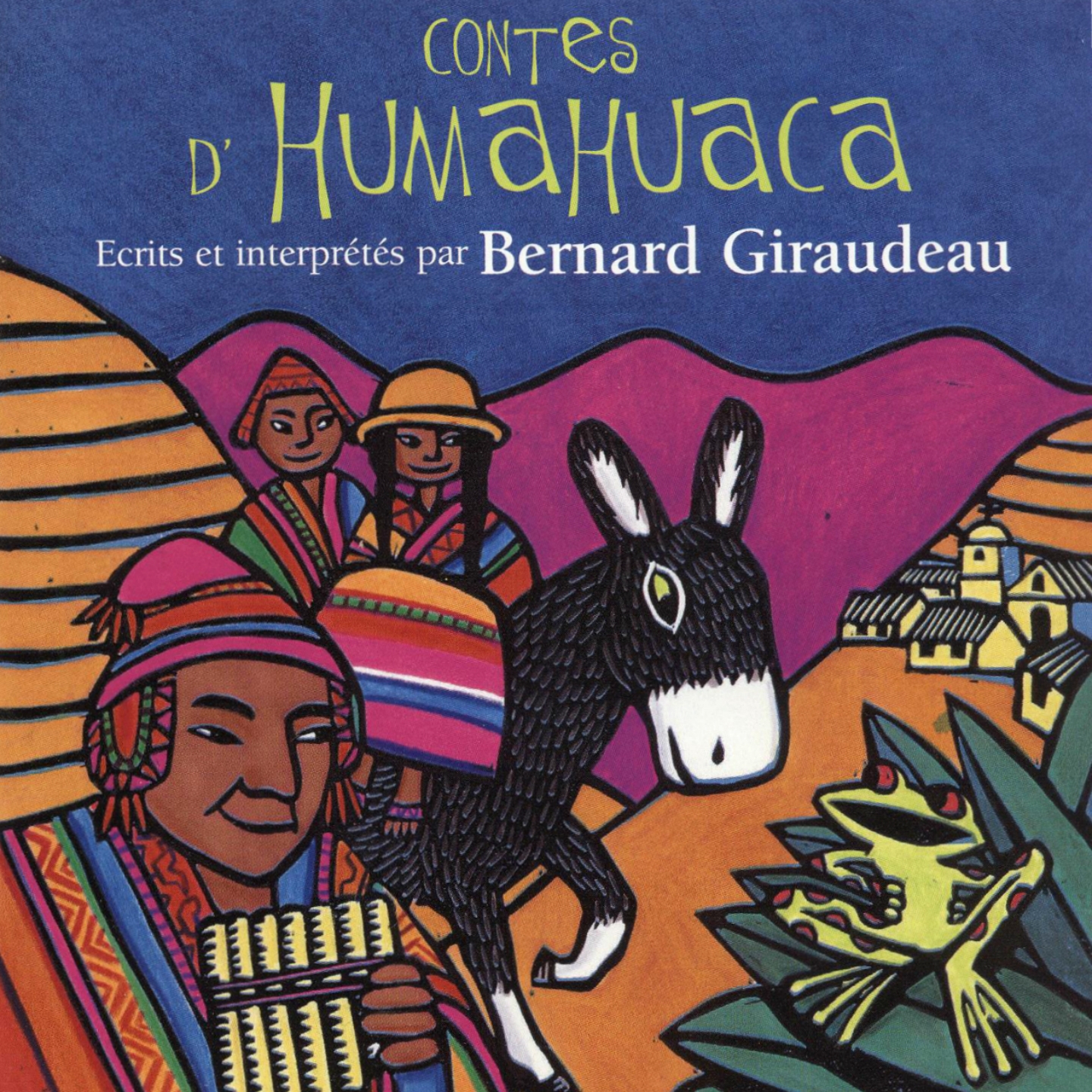 Le facteur et le pigeon