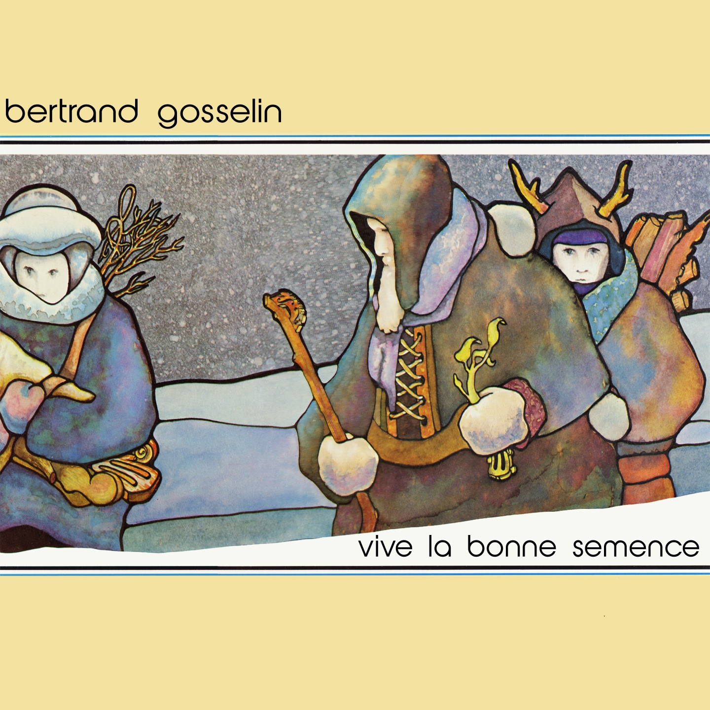 Aujourd'hui / Vive la bonne semence