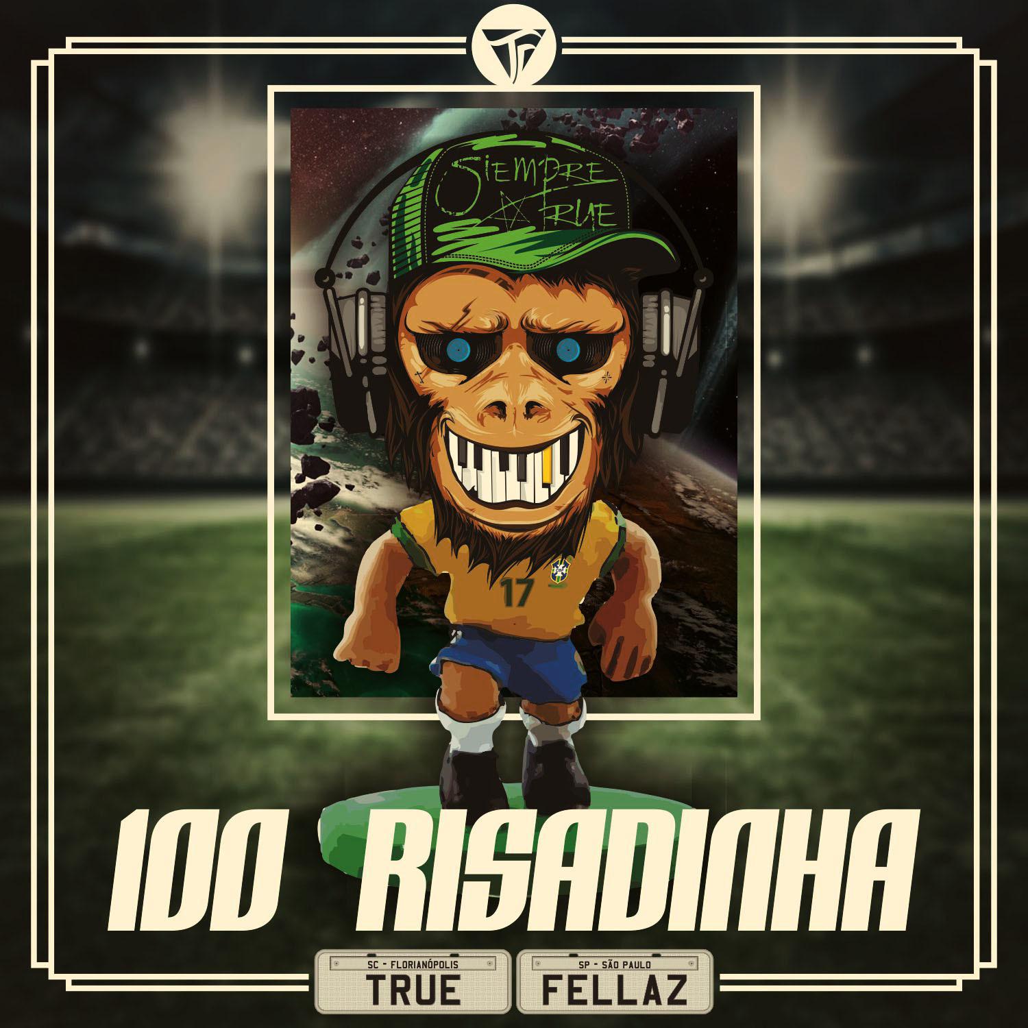 100 Risadinha
