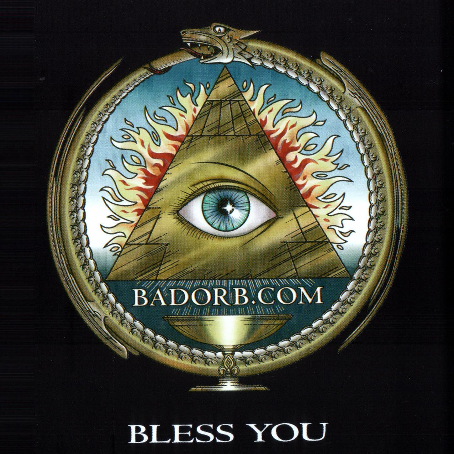 Stuffed Hostage - The Ambient Western Orb Mix