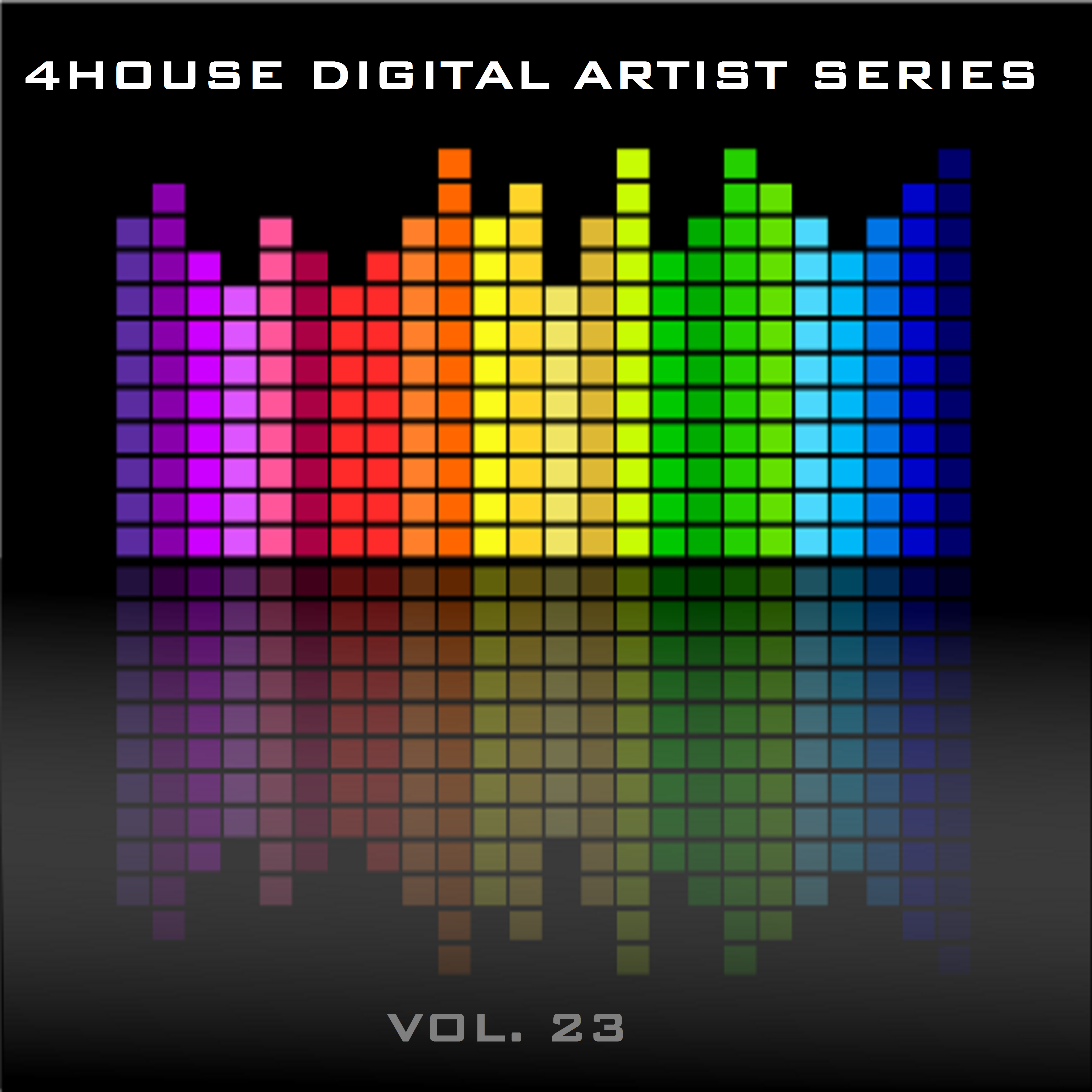 4House Digital Artist Series - Vol. 23