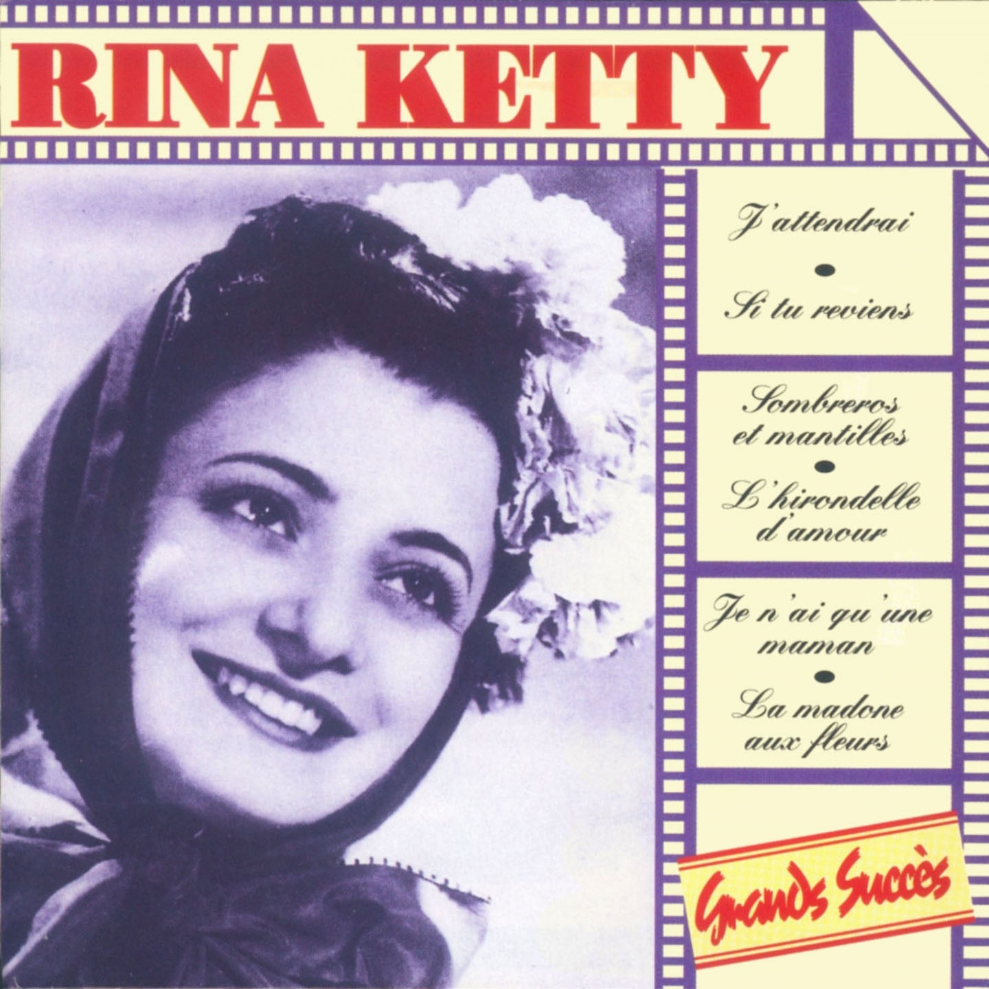 Grands Succe s : Rina Ketty