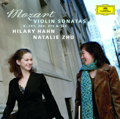 Mozart: Sonata for Piano and Violin in F, K.376 - 1. Allegro