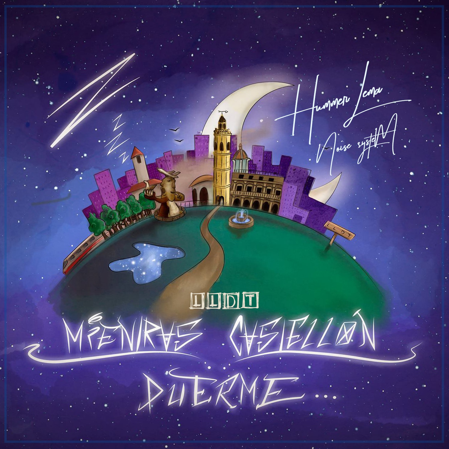 LLDT  Mientras Castello n Duerme