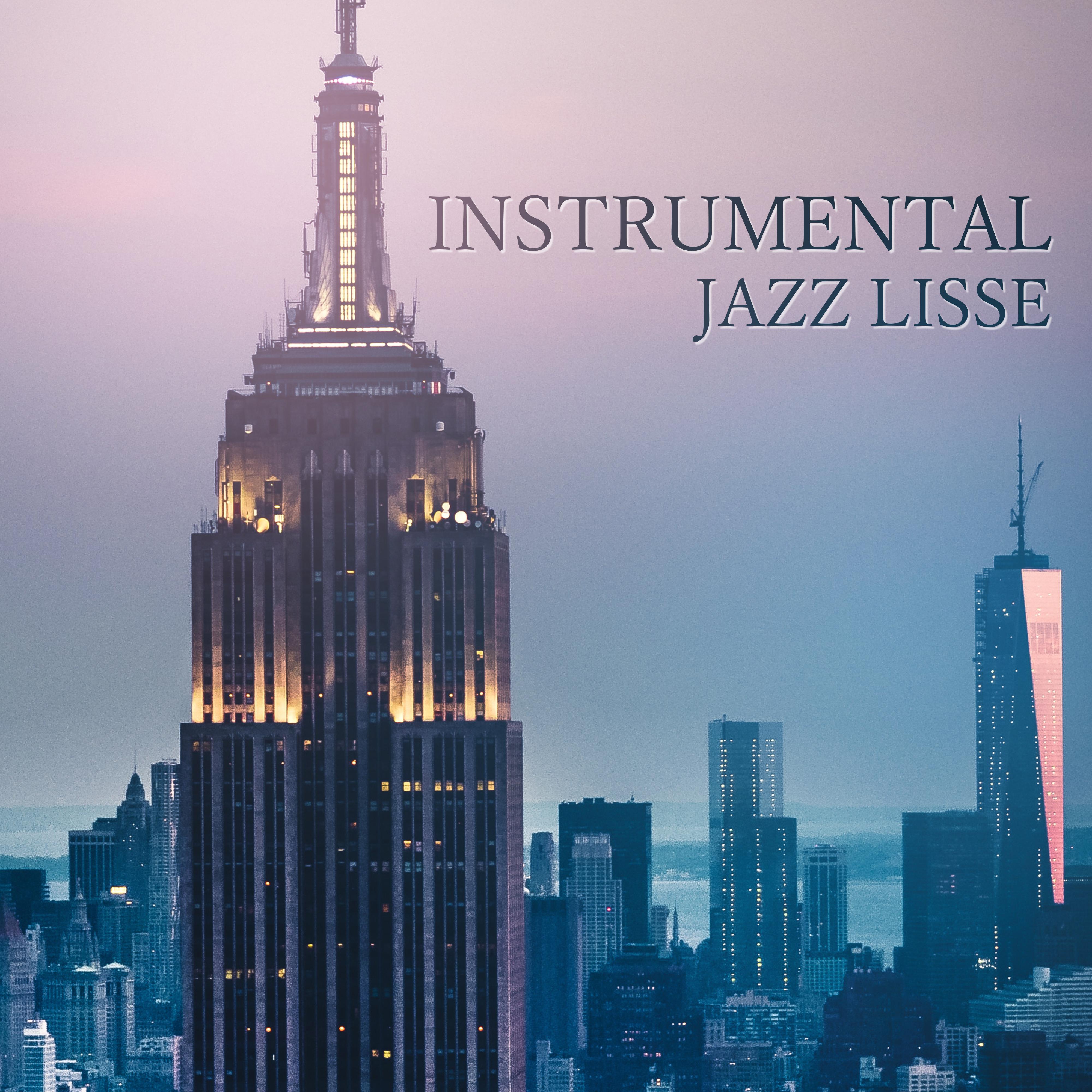 Instrumental jazz lisse
