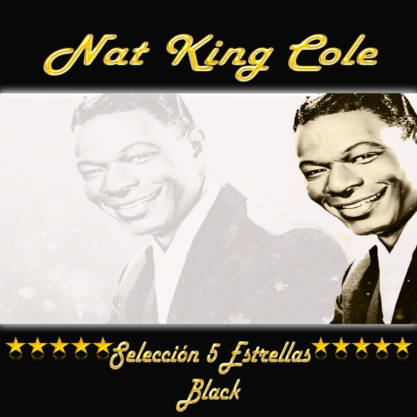 Nat King Cole, Seleccio n 5 Estrellas Black