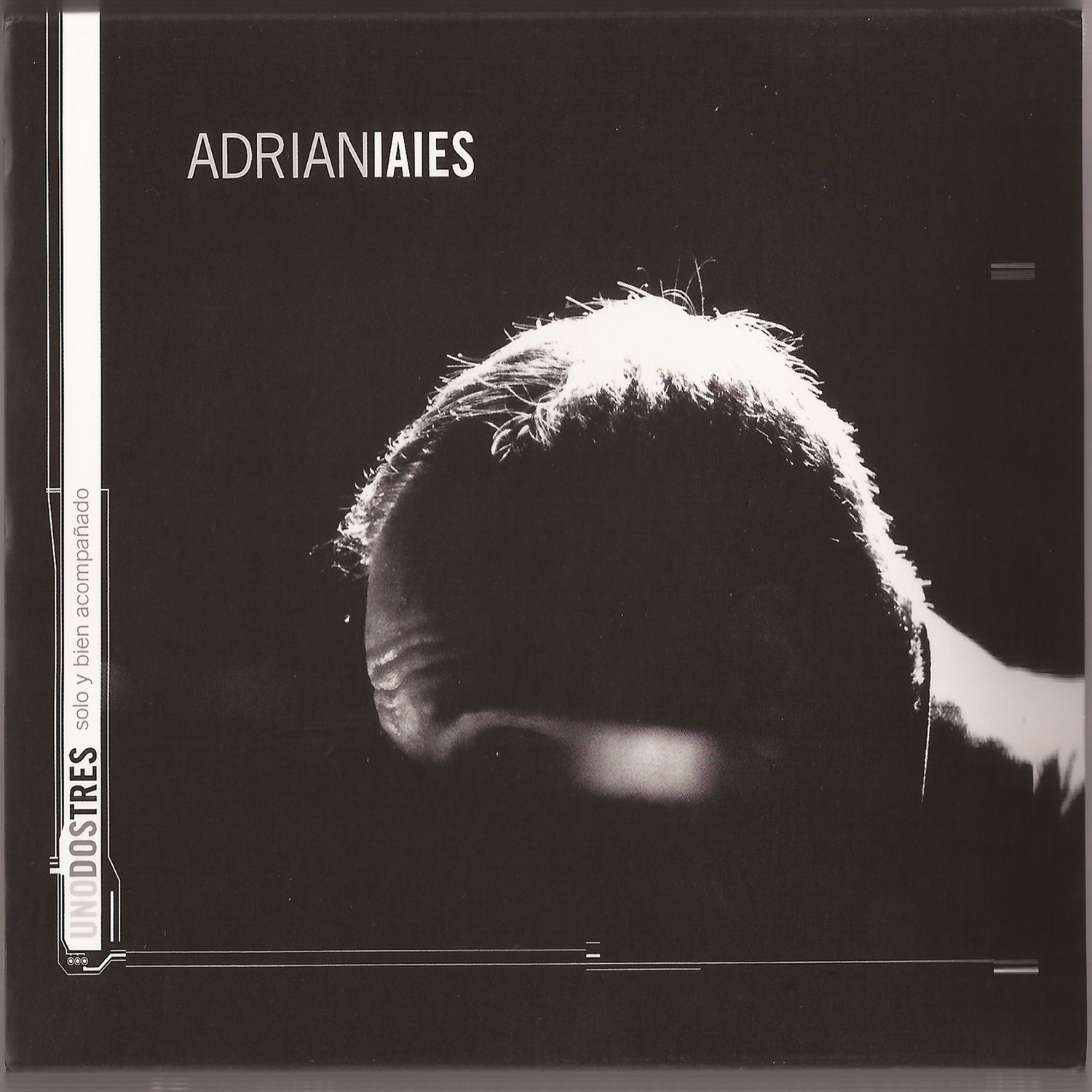 UnoDosTres Solo y bien acompa ado Disco Uno  Solo Piano