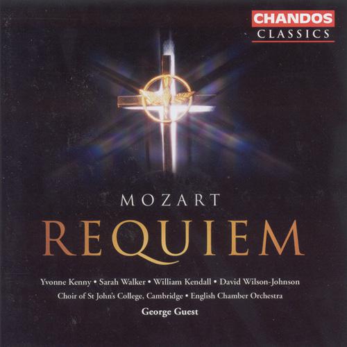 Requiem in D Minor, K. 626:Sequence: VI. Lacrimosa dies illa