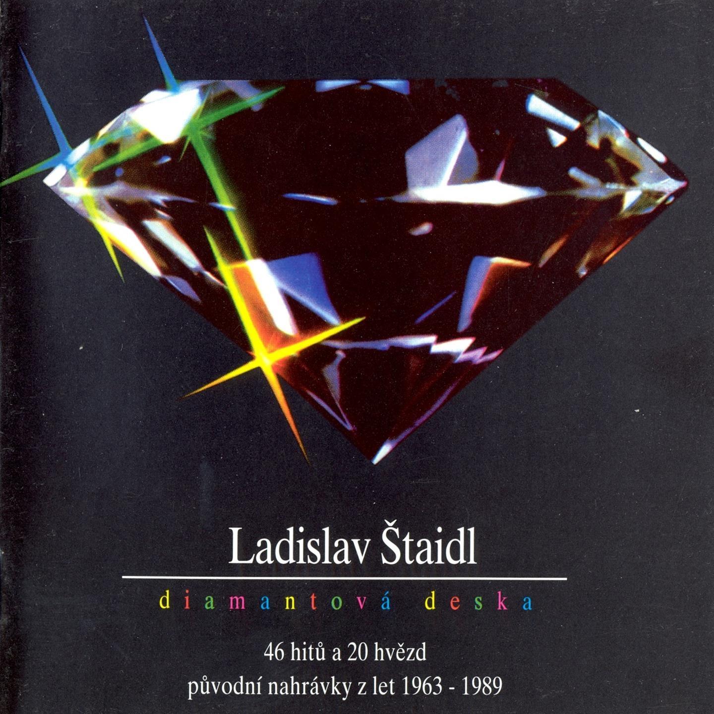 Ladislav taidl: Diamantova Deska