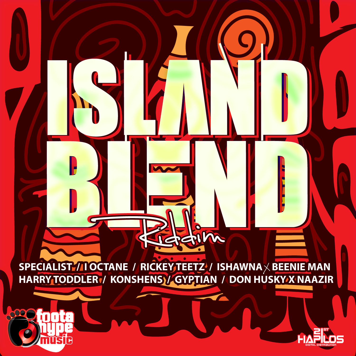 Island Blend Riddim