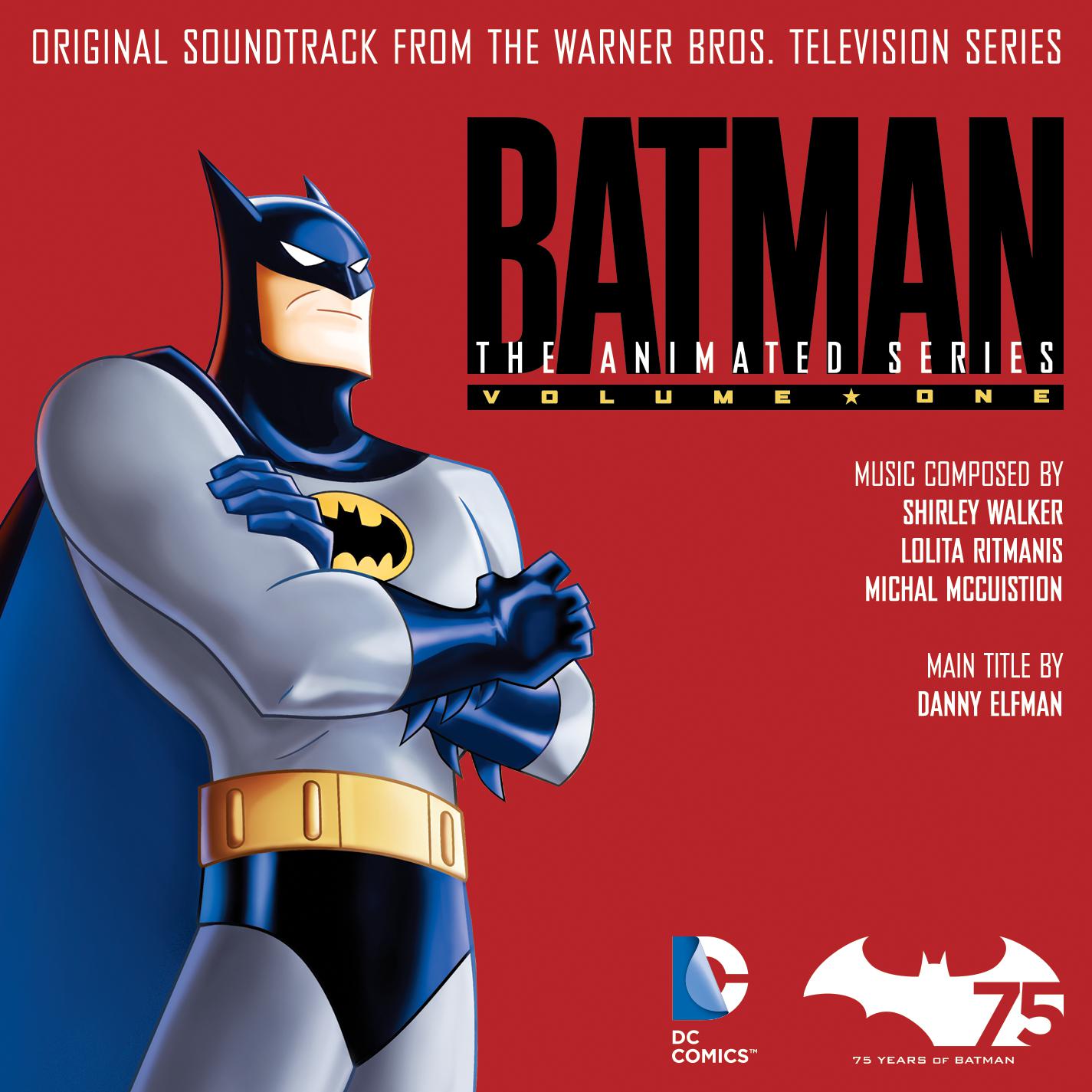 Batman - The Animated Series - Main Title