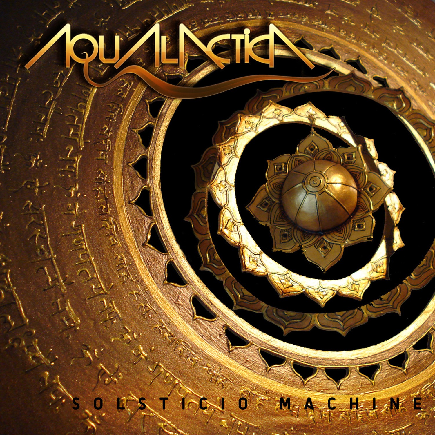 Solsticio Machine