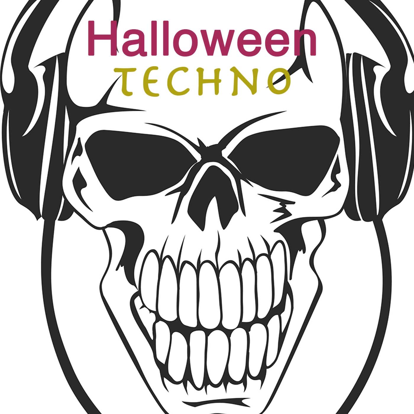 Halloween Techno: Musica Techno Electro nica para Festa de Halloween