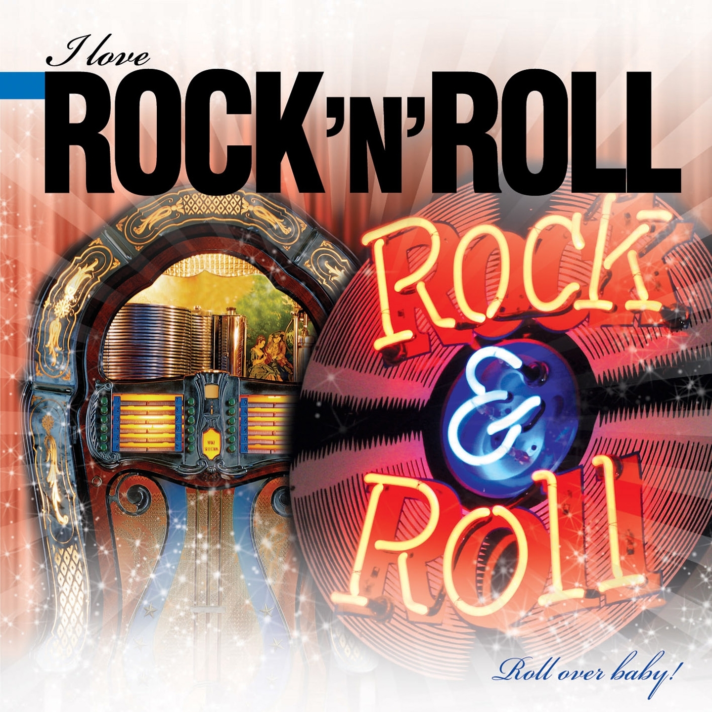 I love Rock'n'Roll, Vol. 1 (Greatest Hits)