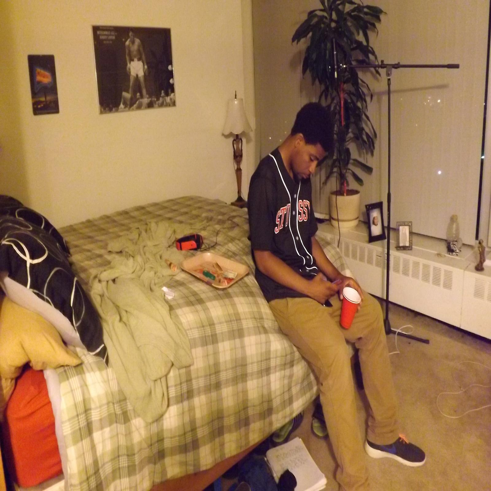 The Last Words of David