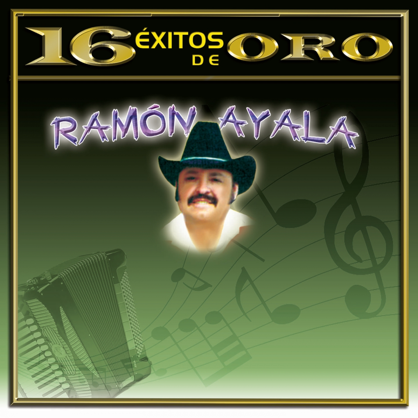 16 É xitos de Oro de Ramo n Ayala