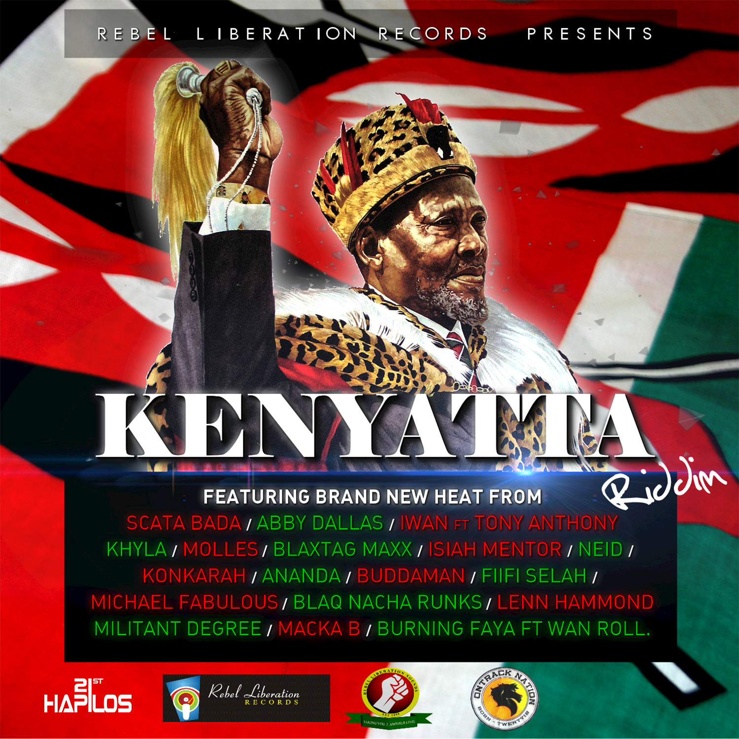 Kenyatta Riddim