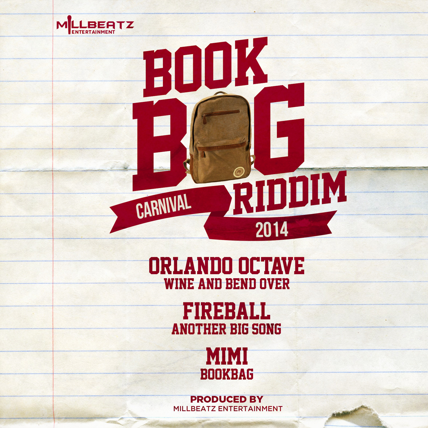 Book Bag Riddim