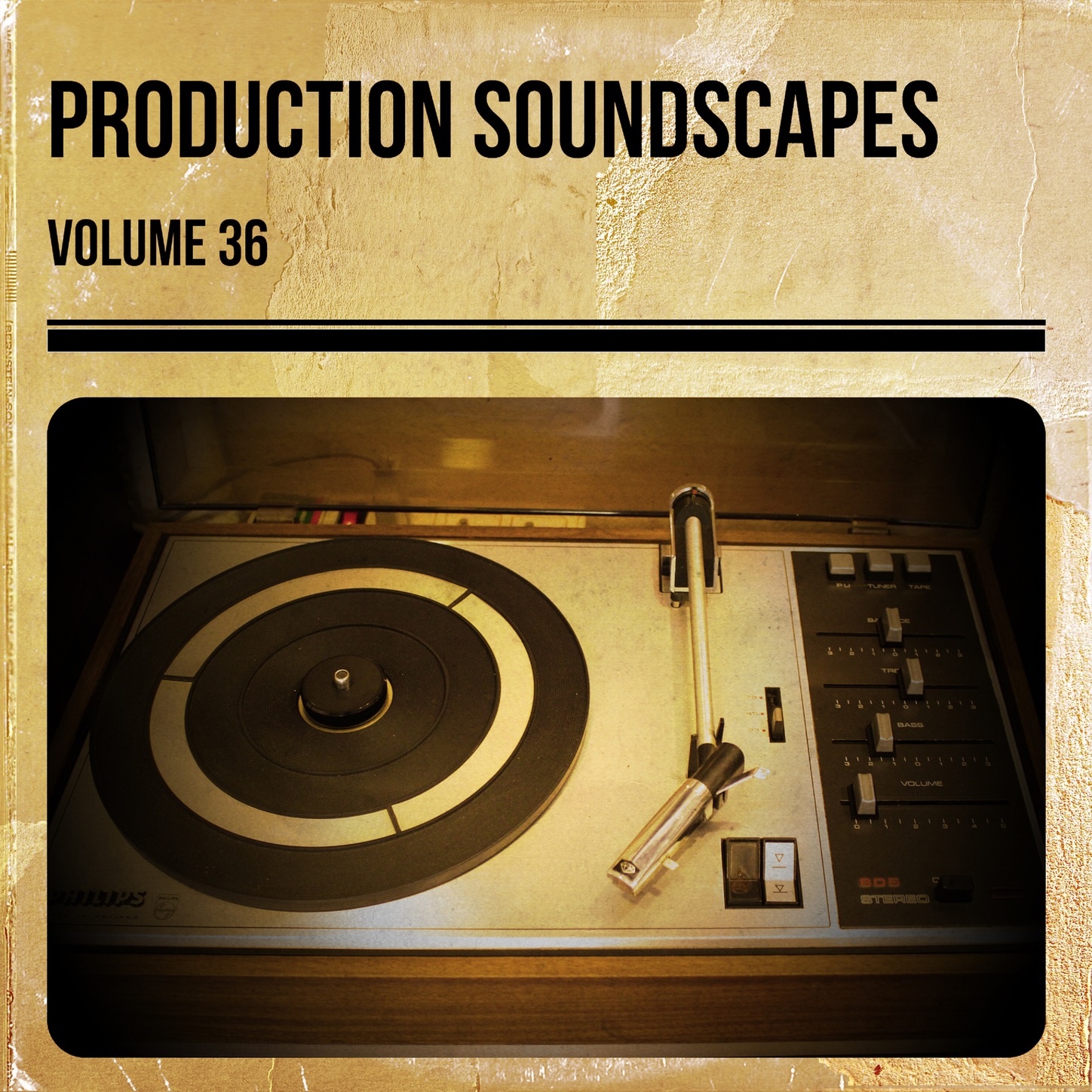 Production Soundscapes Vol, 36