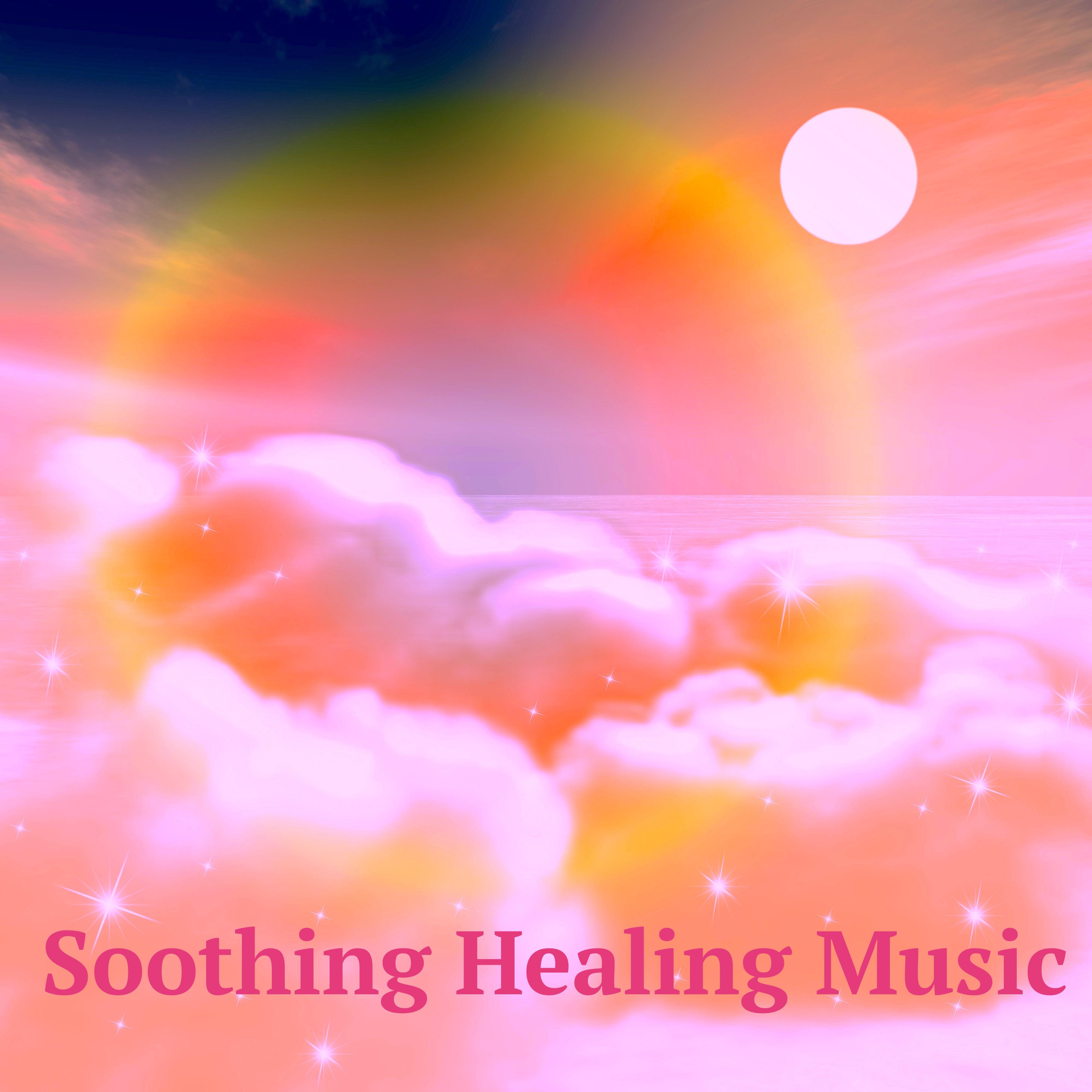 Soothing Healing Music  Piano Music and Sounds of Nature for Deep Relaxation, Relaxing Mind  Meditation