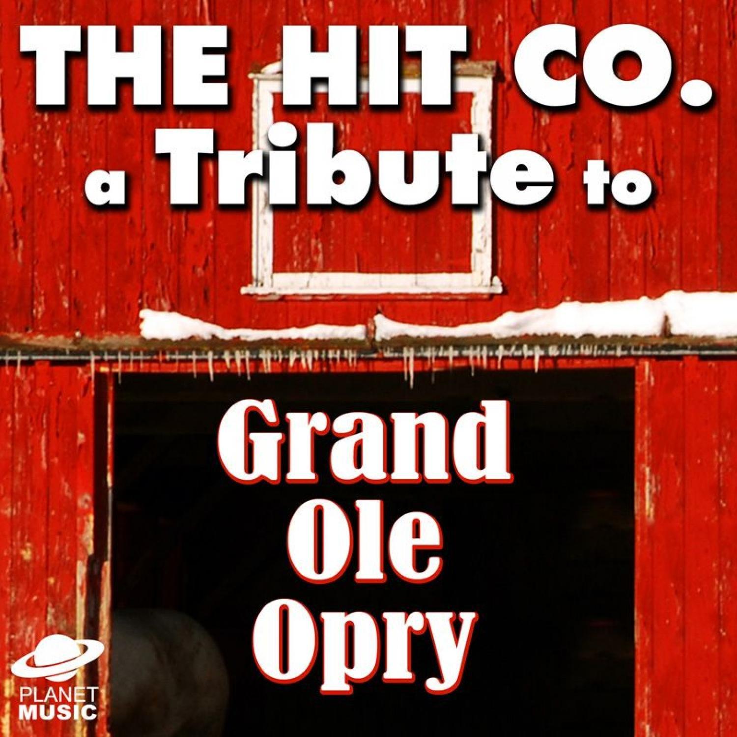 A Tribute to the Grand Ole Opry
