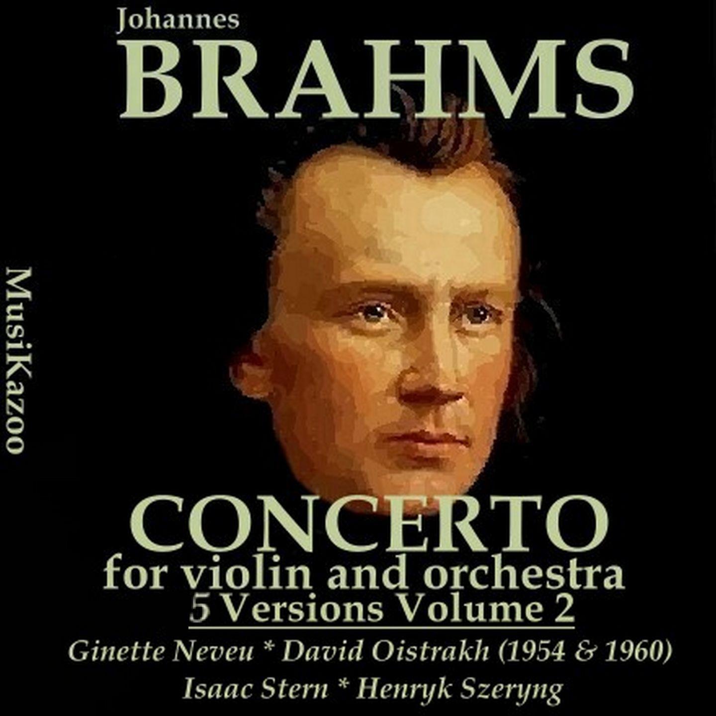 Concerto for Violin and Orchestra in D Major, Op. 77: III. Allegro giocoso ma non troppo vivace