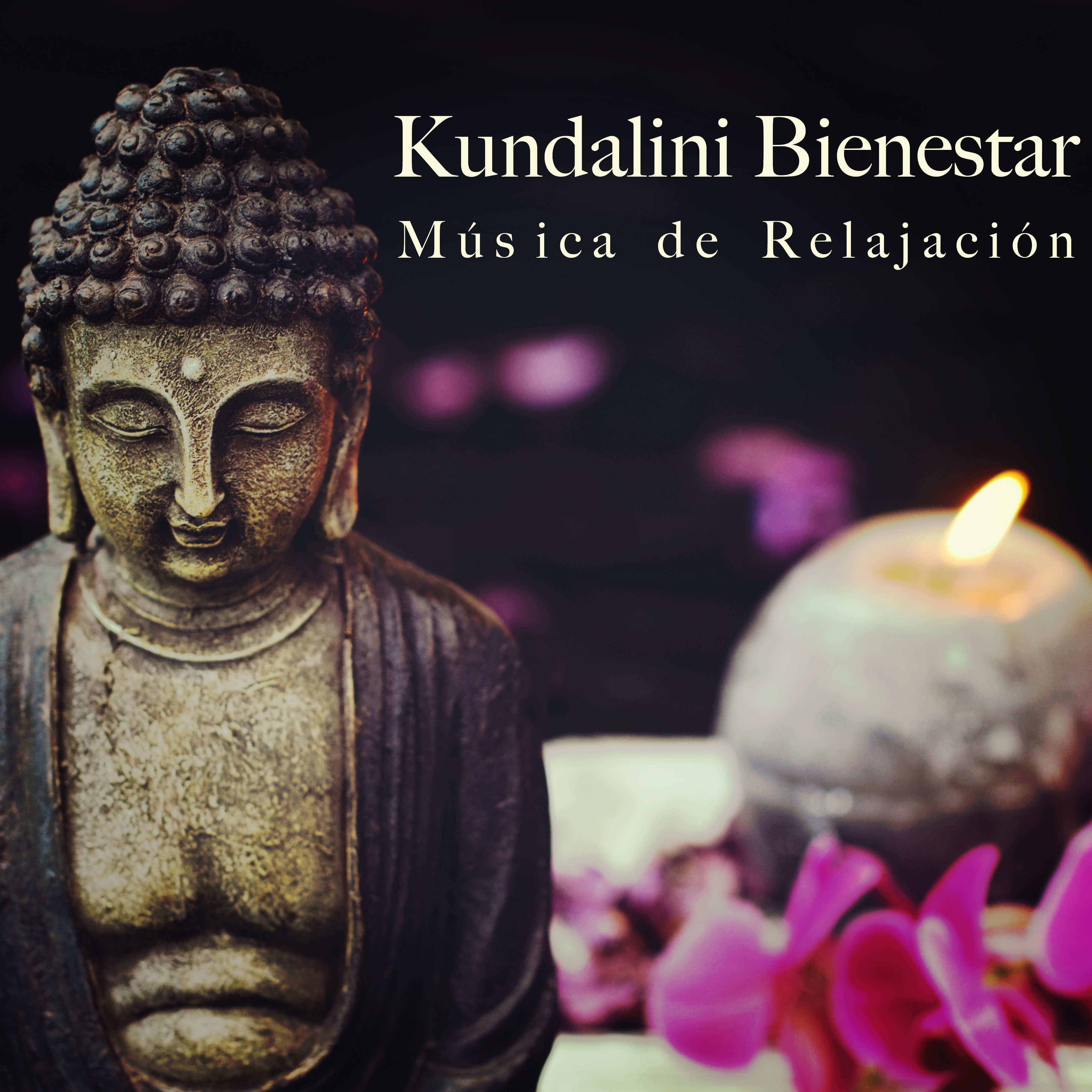 Kundalini Bienestar: Mu sica de Relajacio n, Yoga y Meditacio n para Despertar Espiritual y Paz de Espirito