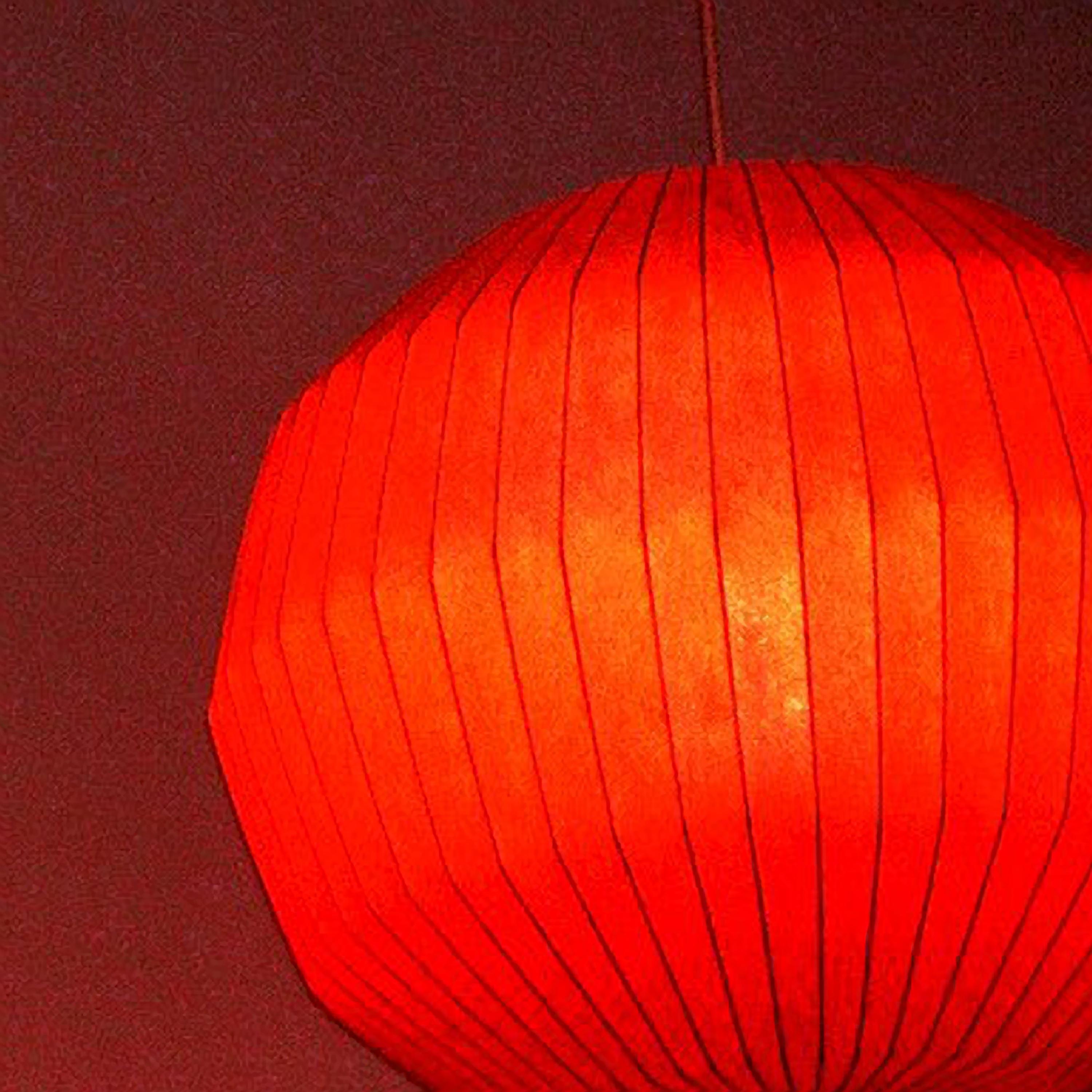 The reflection off a pond