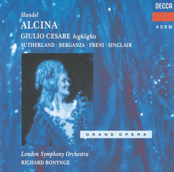 Handel: Alcina / Act 1 - Bramo di trionfar