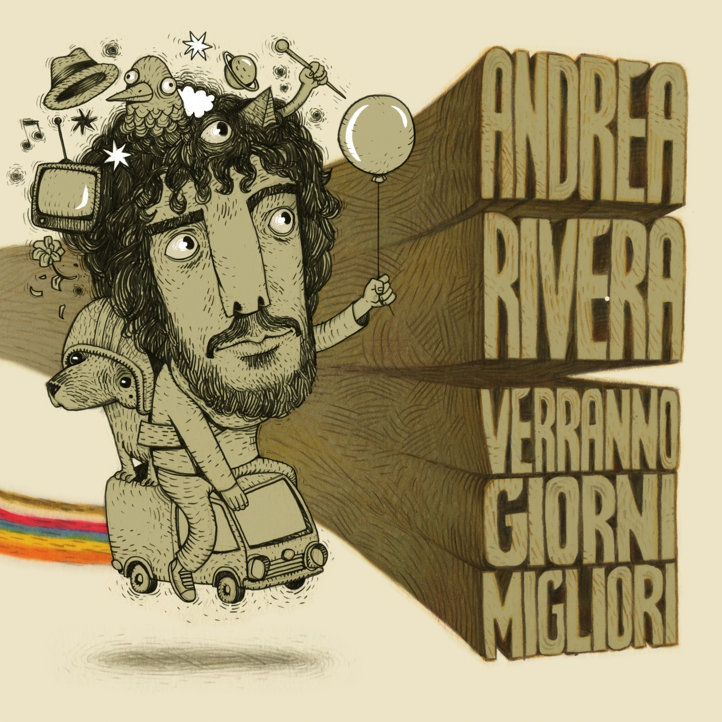 Non ti voglio vedere mail piu