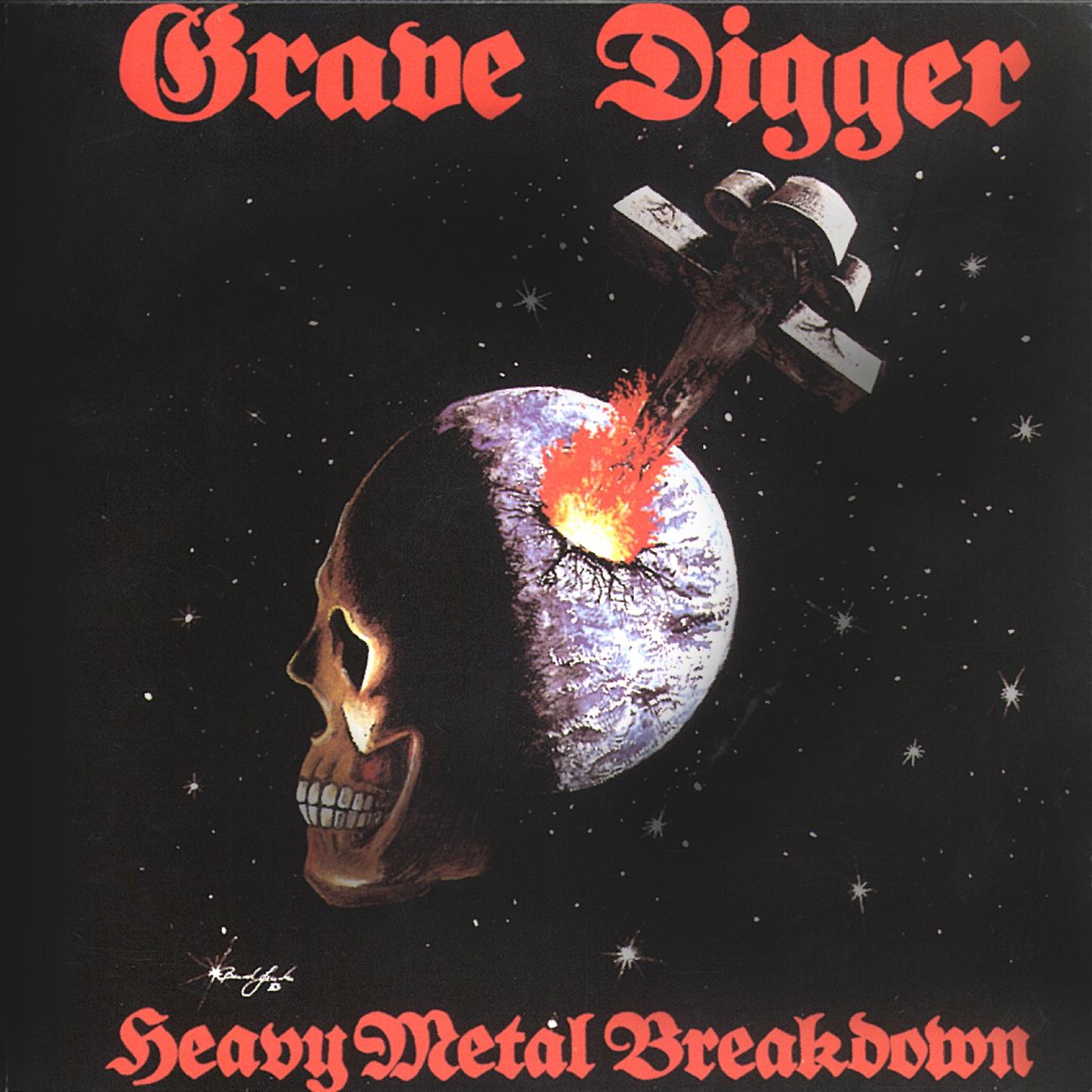 Heavy Metal Breakdown & Rare Tracks
