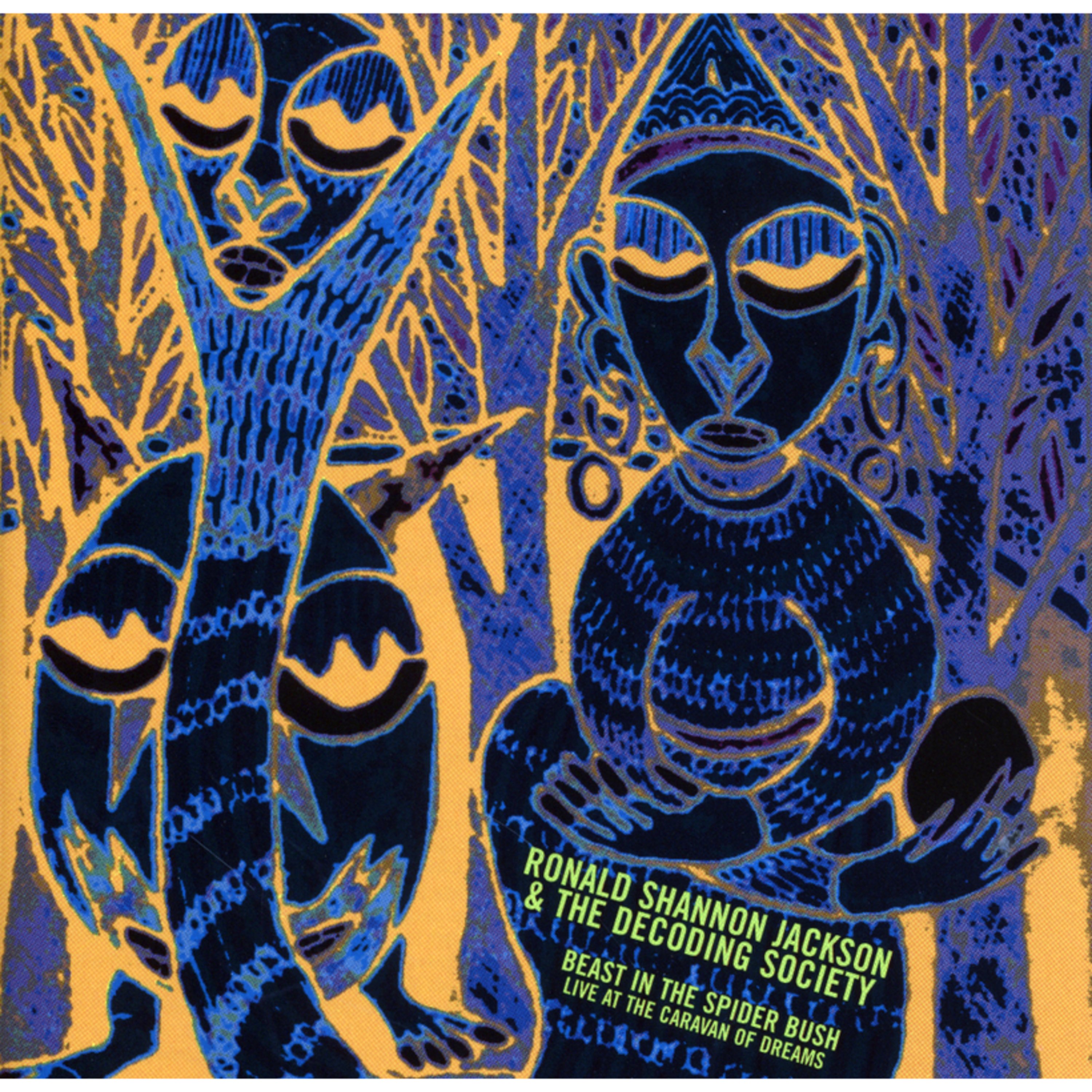 Beast In The Spider Bush