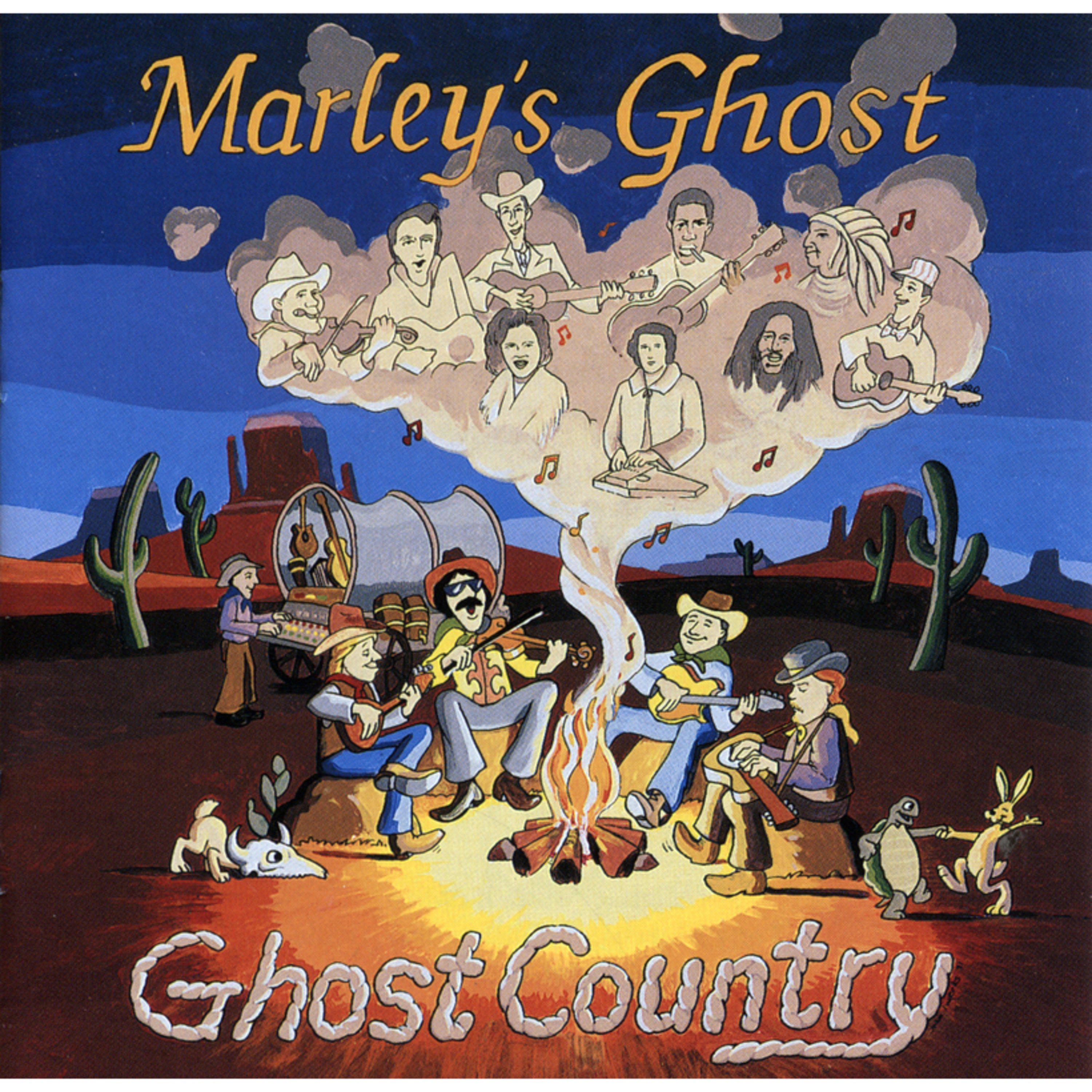 Ghost Country