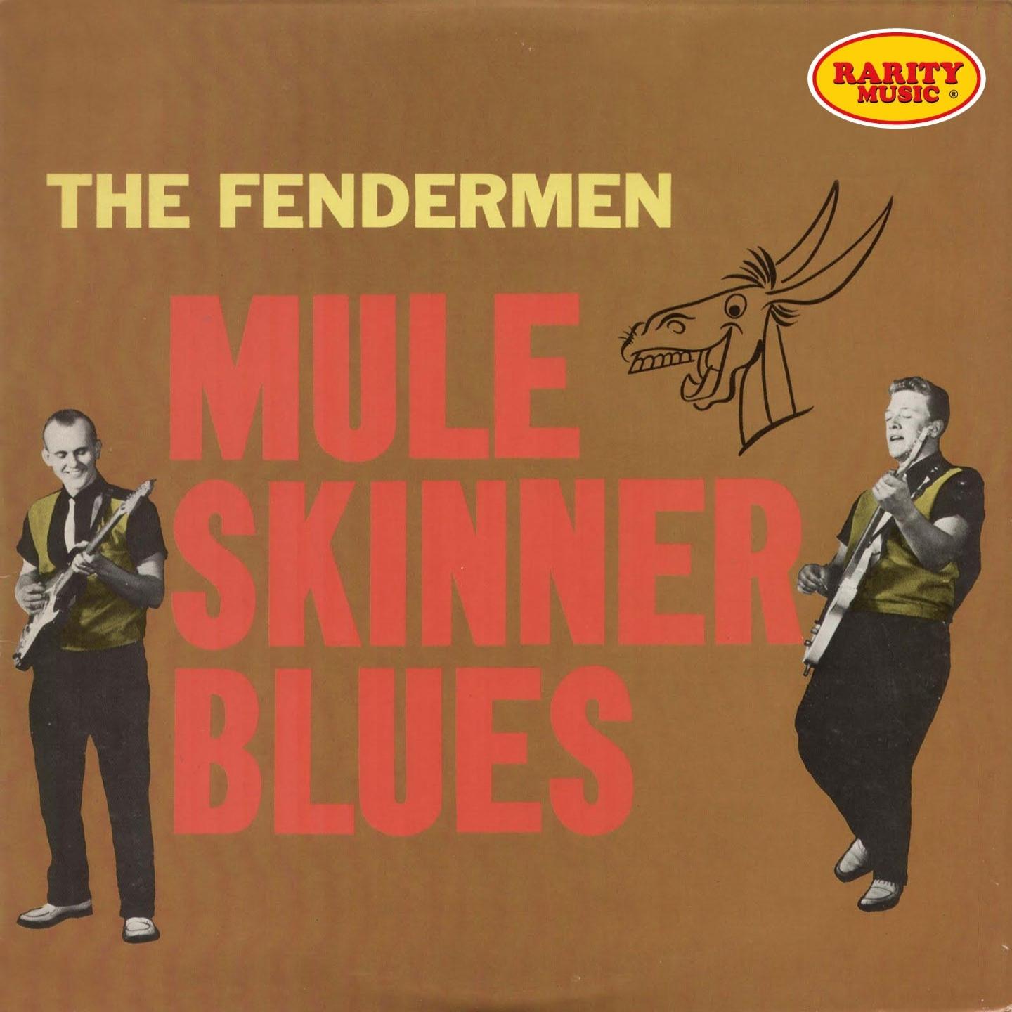 Mule Skinner Blues: Rarity Music Pop, Vol. 183