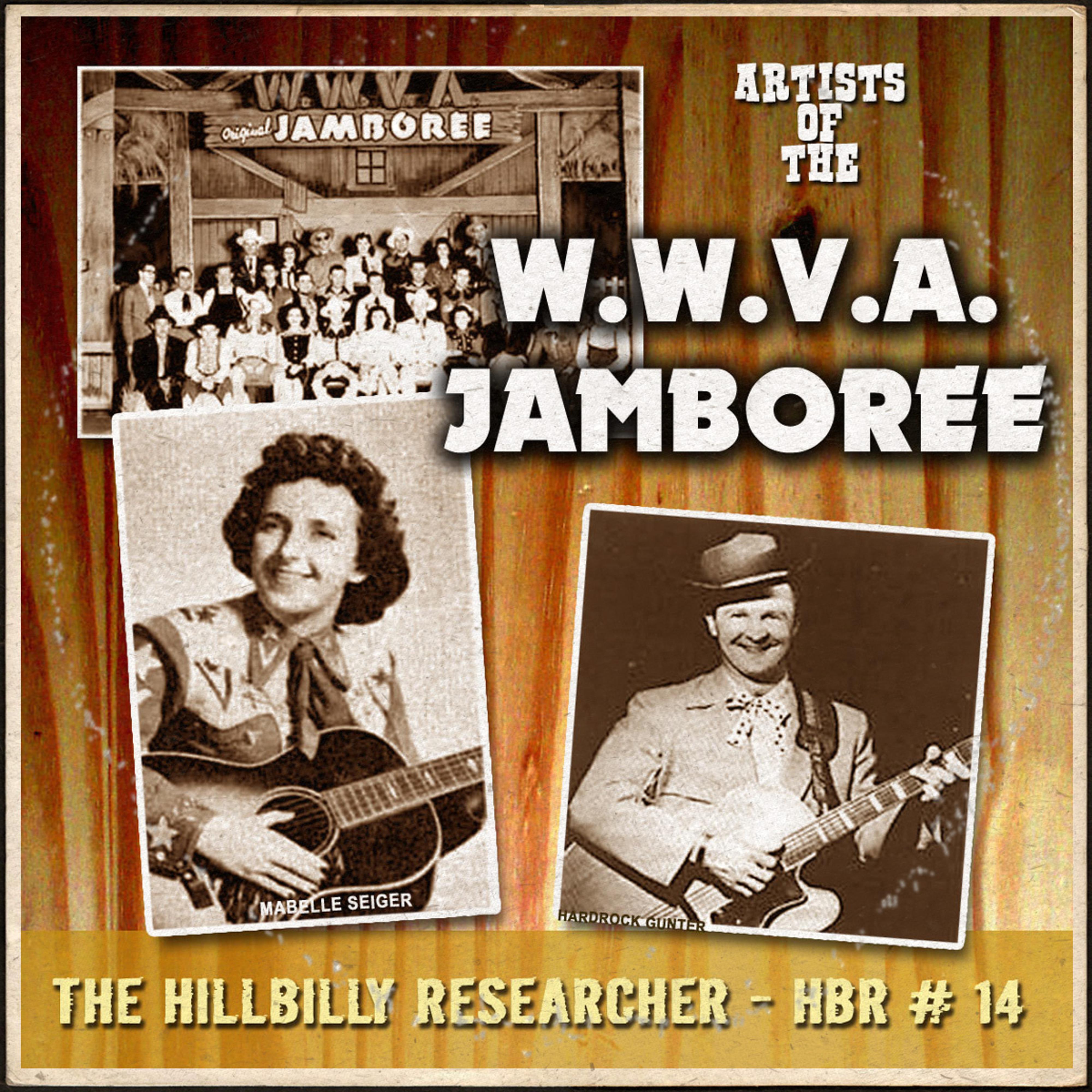 The Hillbilly Researcher Vol.14
