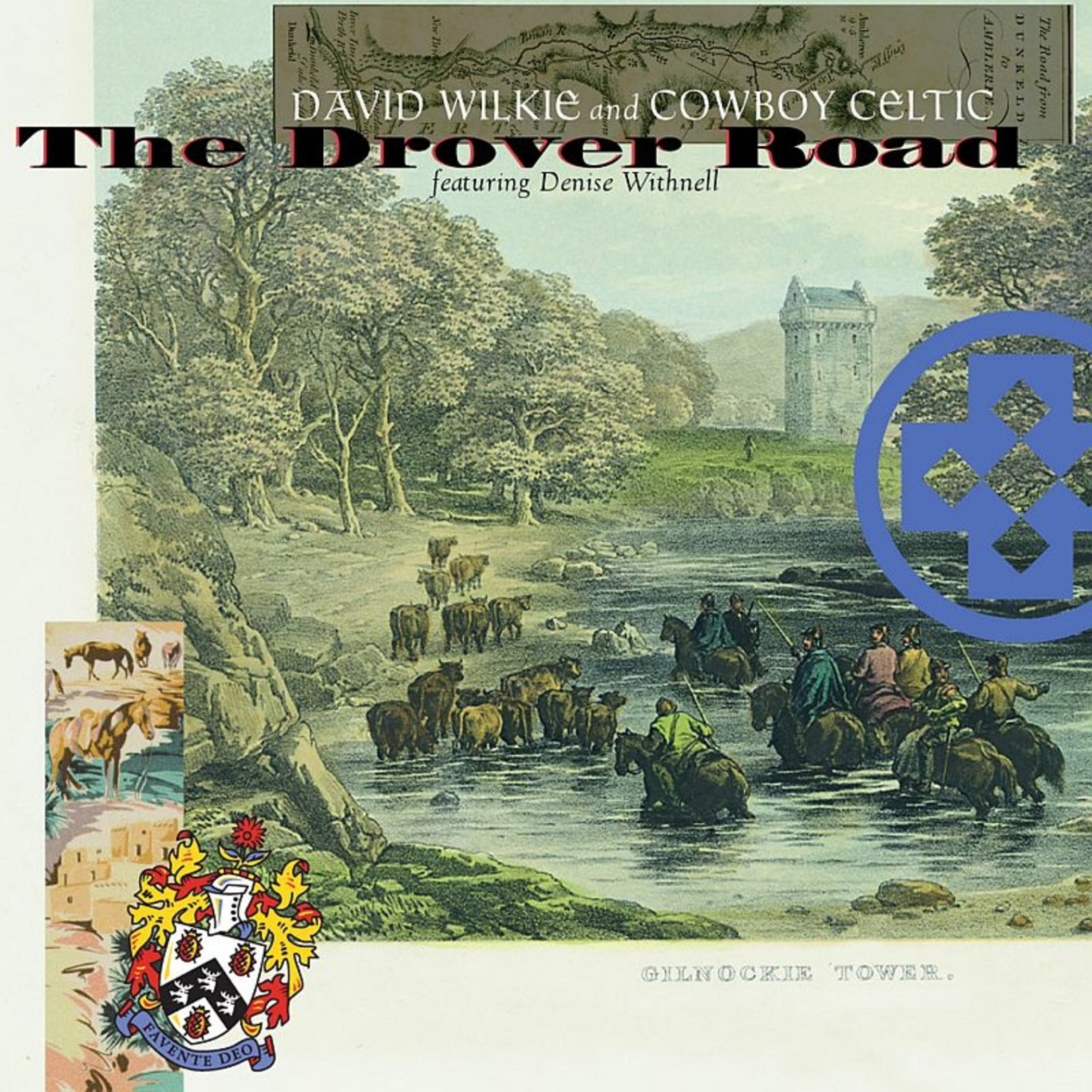 Bonnie Dundee/Farewell Tae Tarwathie/The Railroad Corral